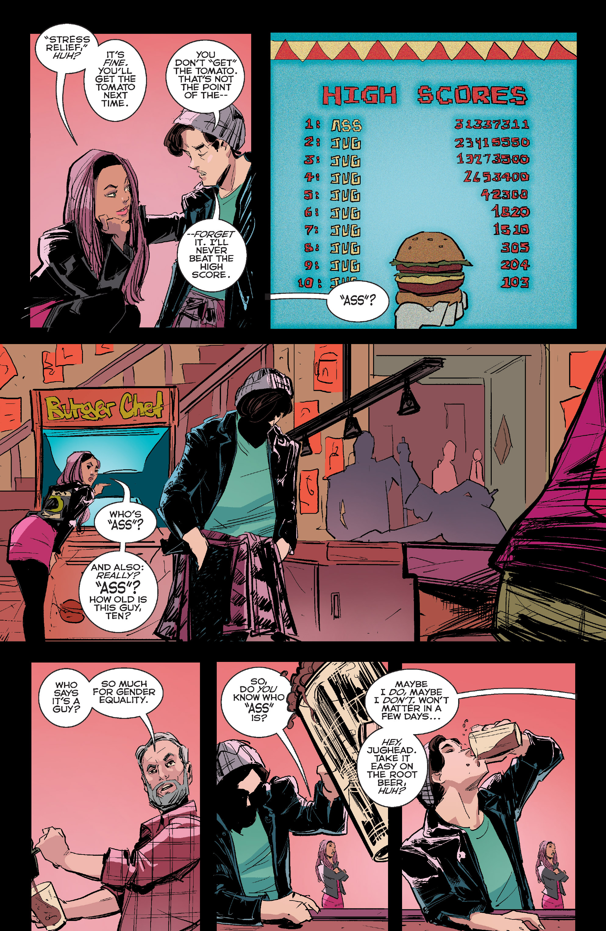 Riverdale (2017): Chapter 12 - Page 9