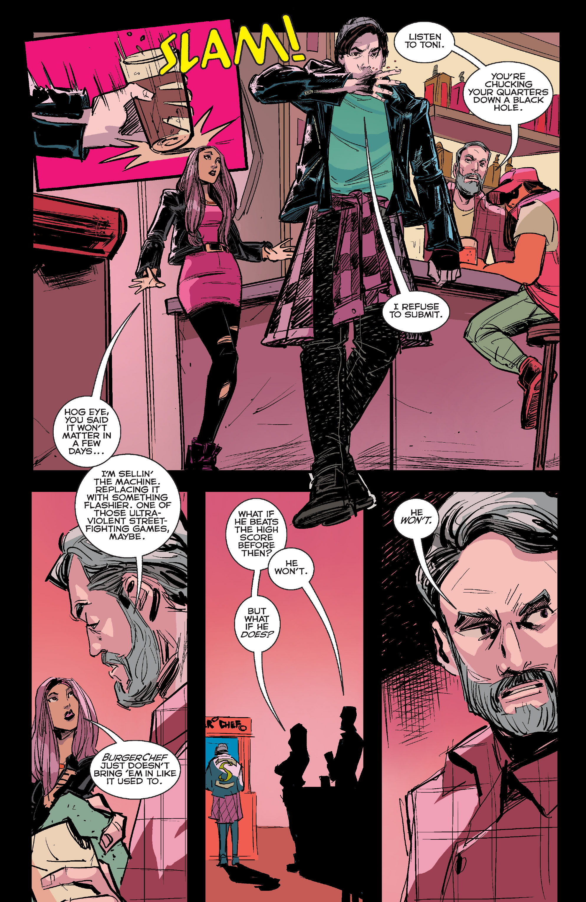 Riverdale (2017): Chapter 12 - Page 10