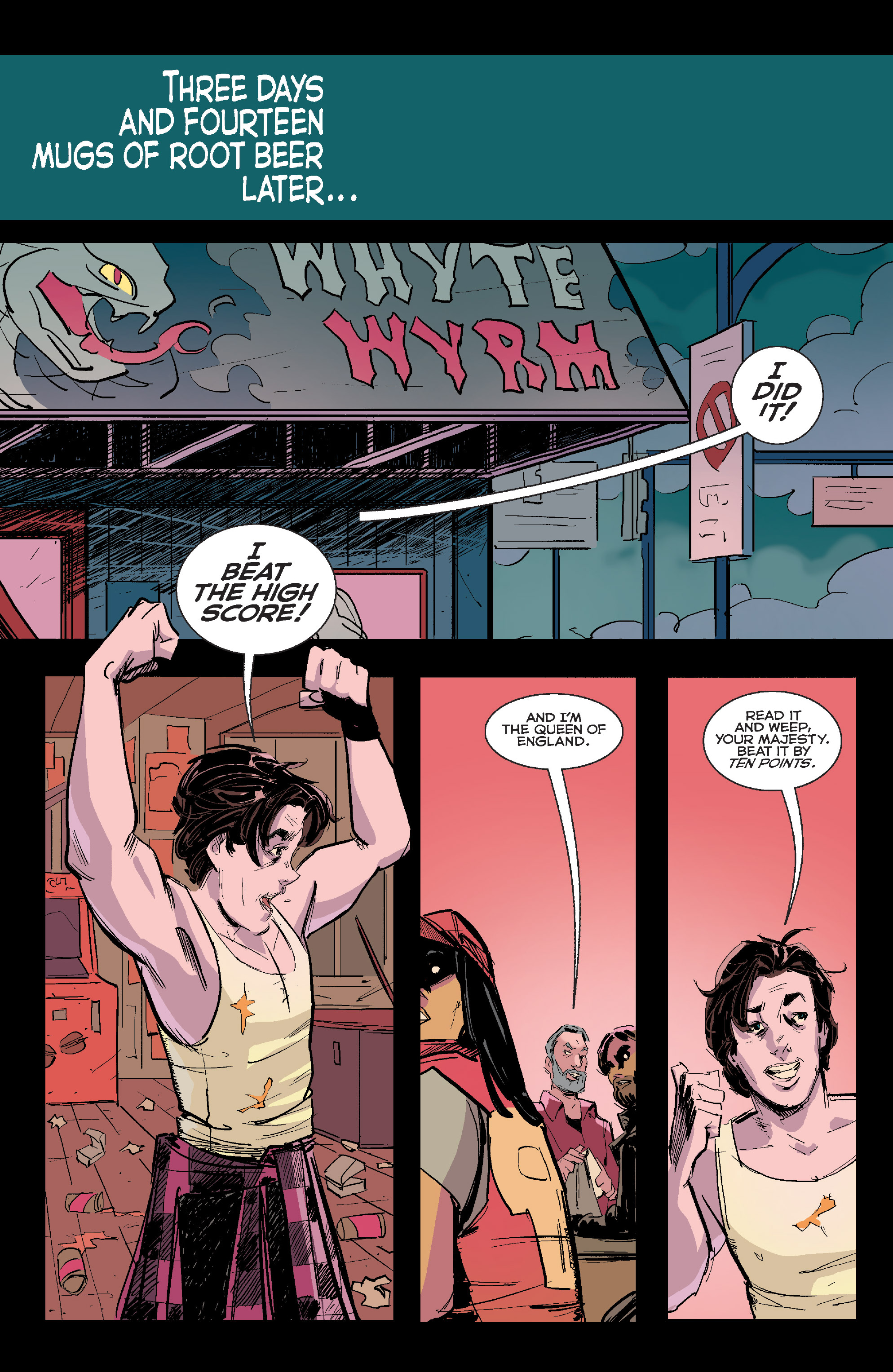 Riverdale (2017): Chapter 12 - Page 11