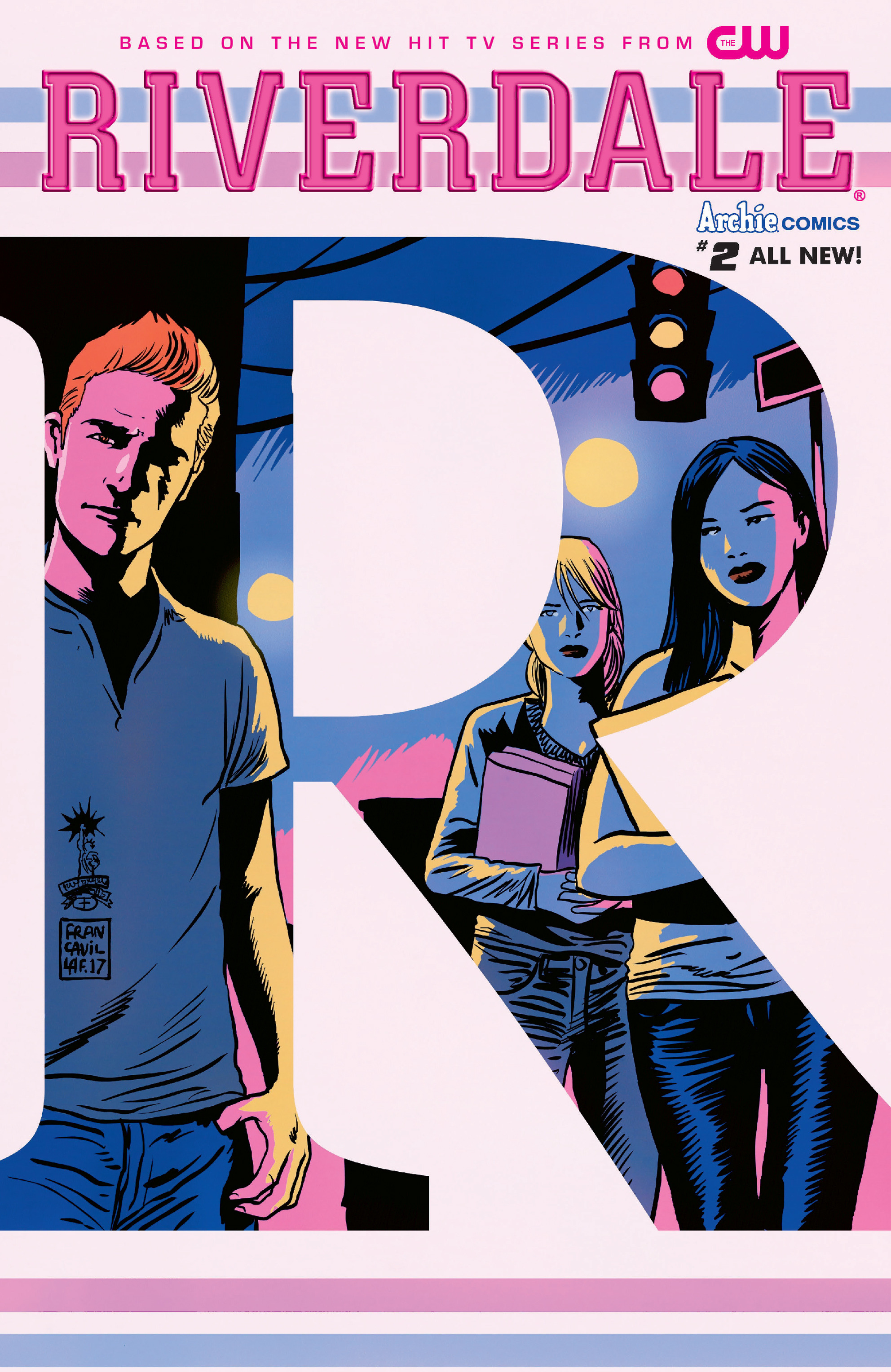Riverdale (2017): Chapter 2 - Page 1