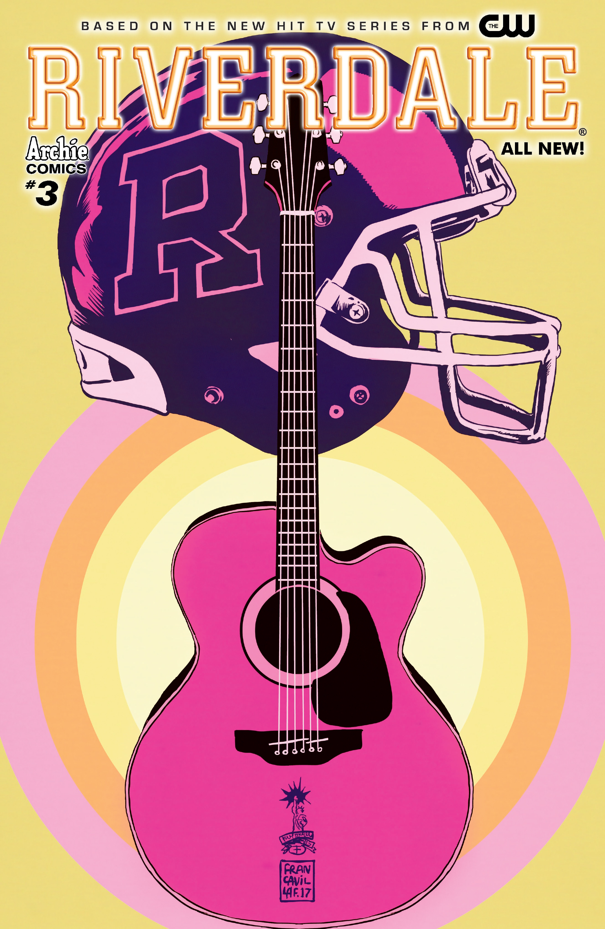 Riverdale (2017): Chapter 3 - Page 1