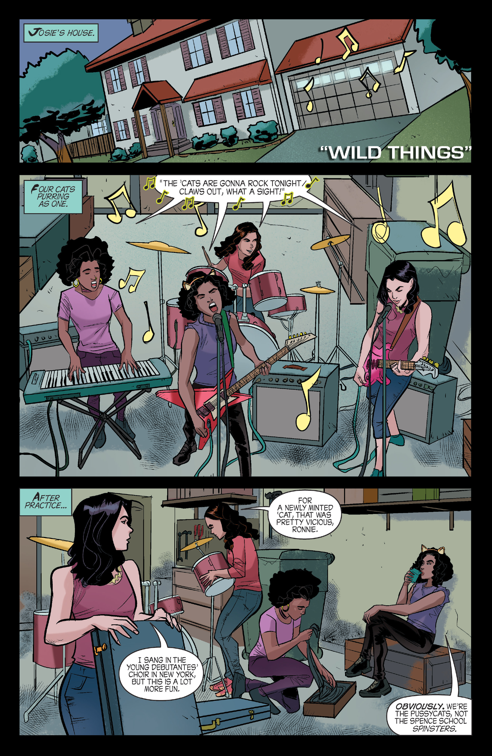 Riverdale (2017): Chapter 3 - Page 3