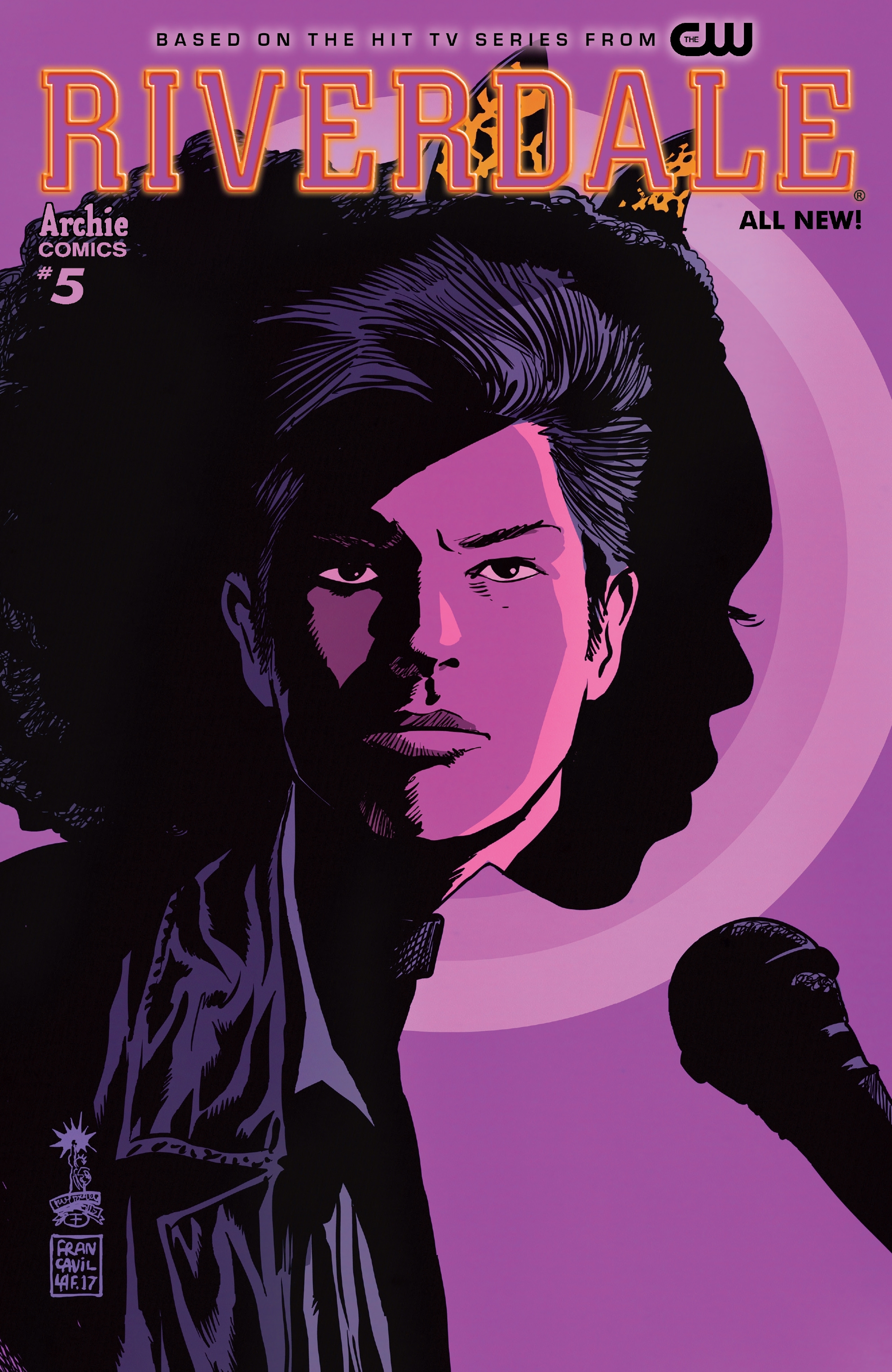 Riverdale (2017): Chapter 5 - Page 1