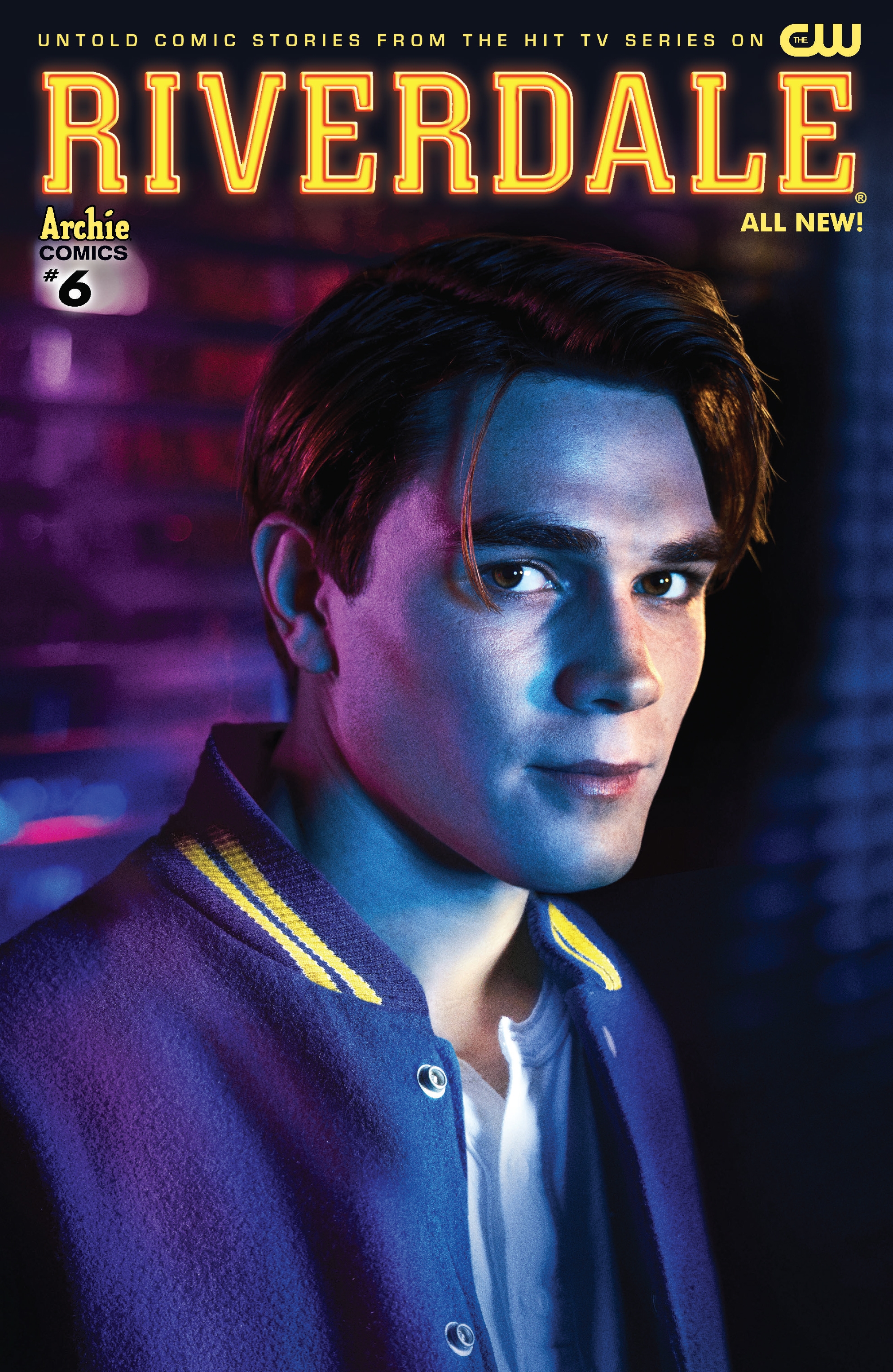 Riverdale (2017): Chapter 6 - Page 1