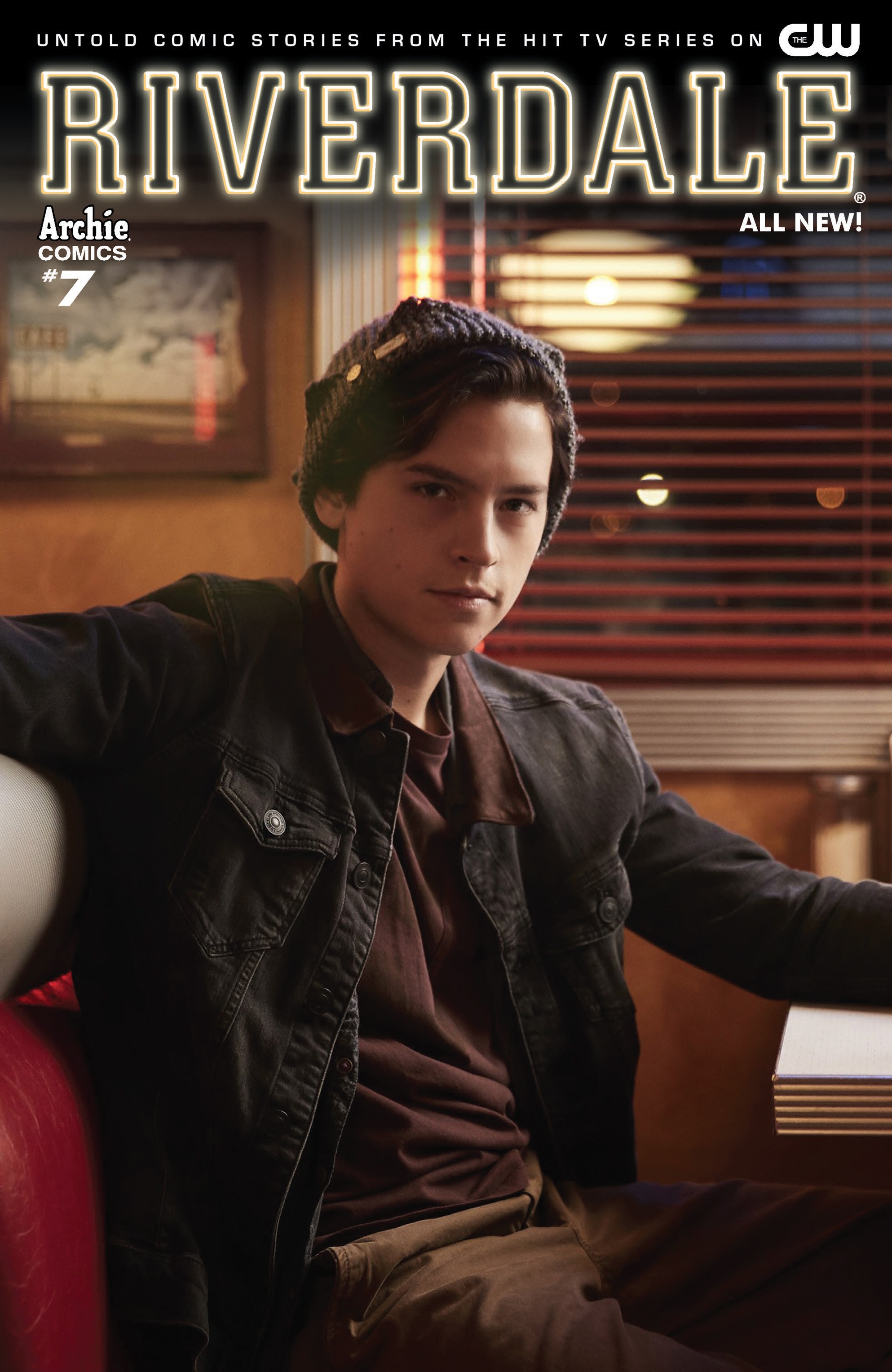 Riverdale (2017): Chapter 7 - Page 1