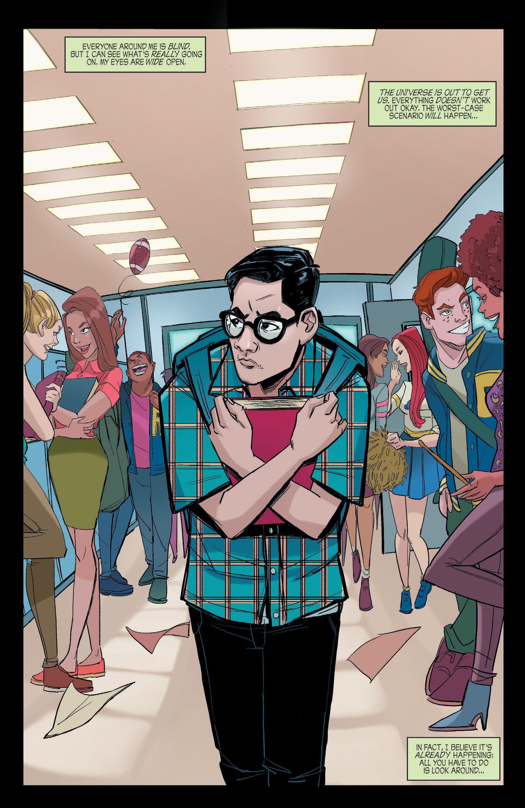 Riverdale (2017): Chapter 7 - Page 5
