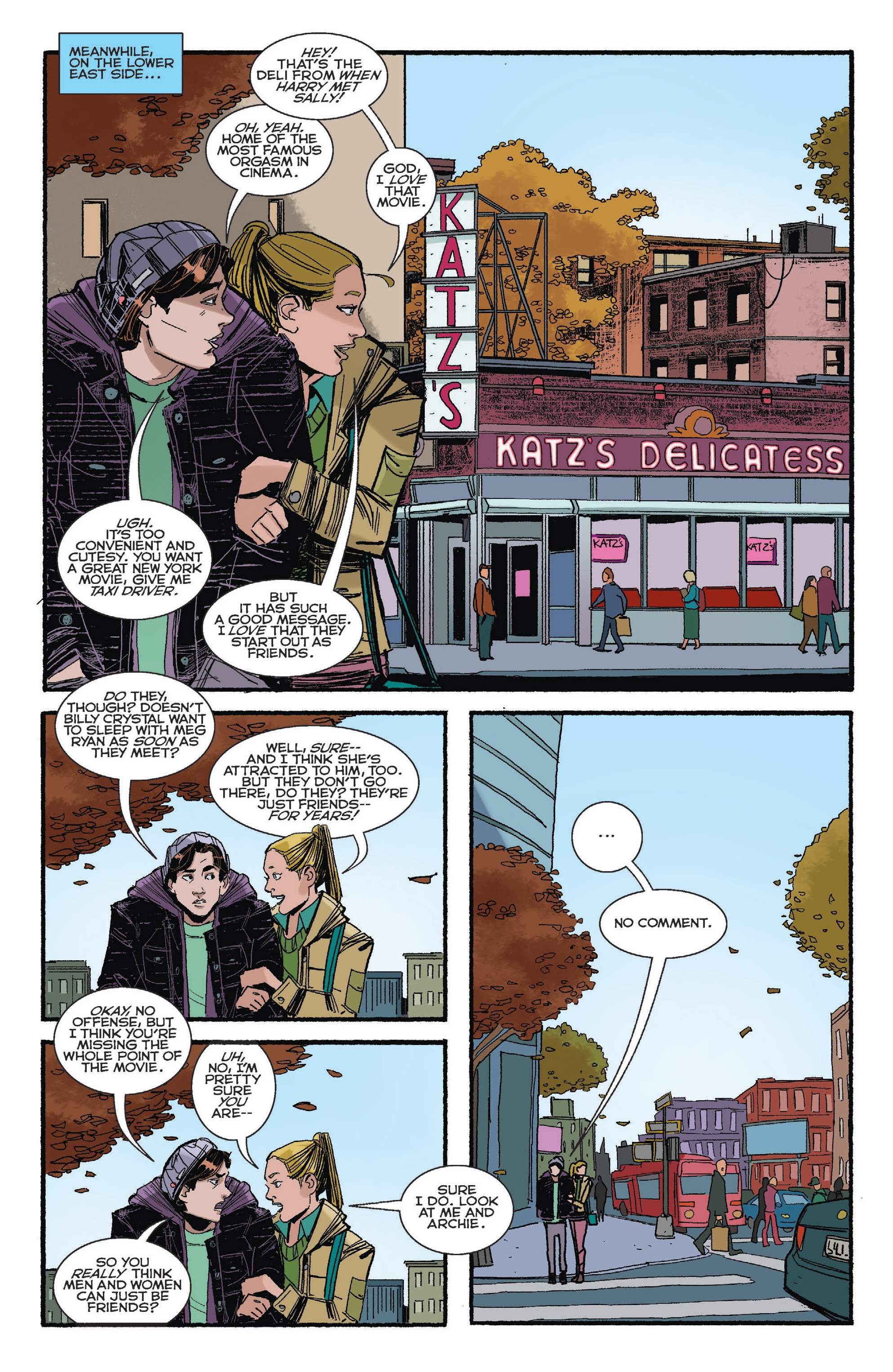 Riverdale (2017): Chapter 8 - Page 7