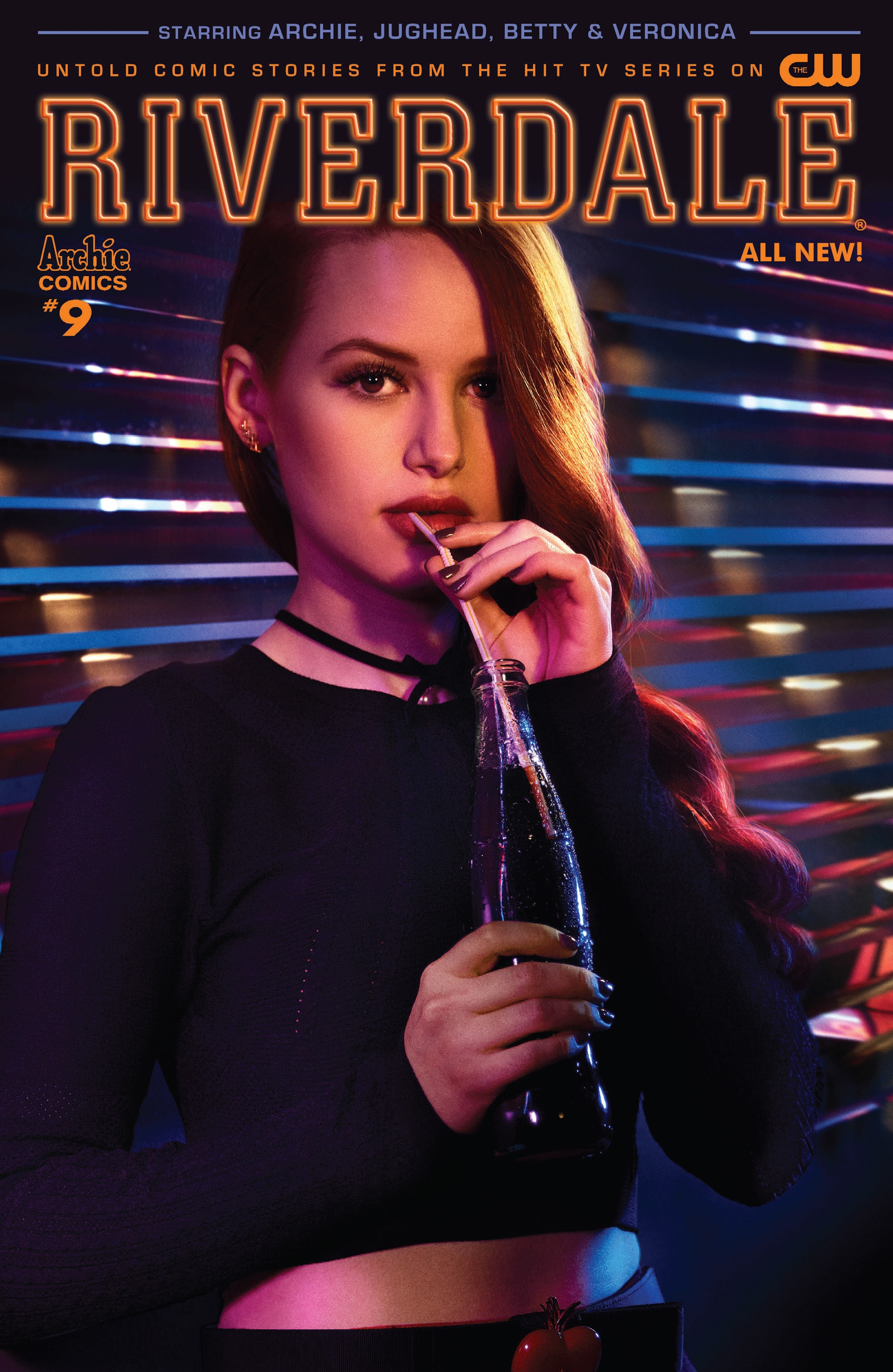 Riverdale (2017): Chapter 9 - Page 1