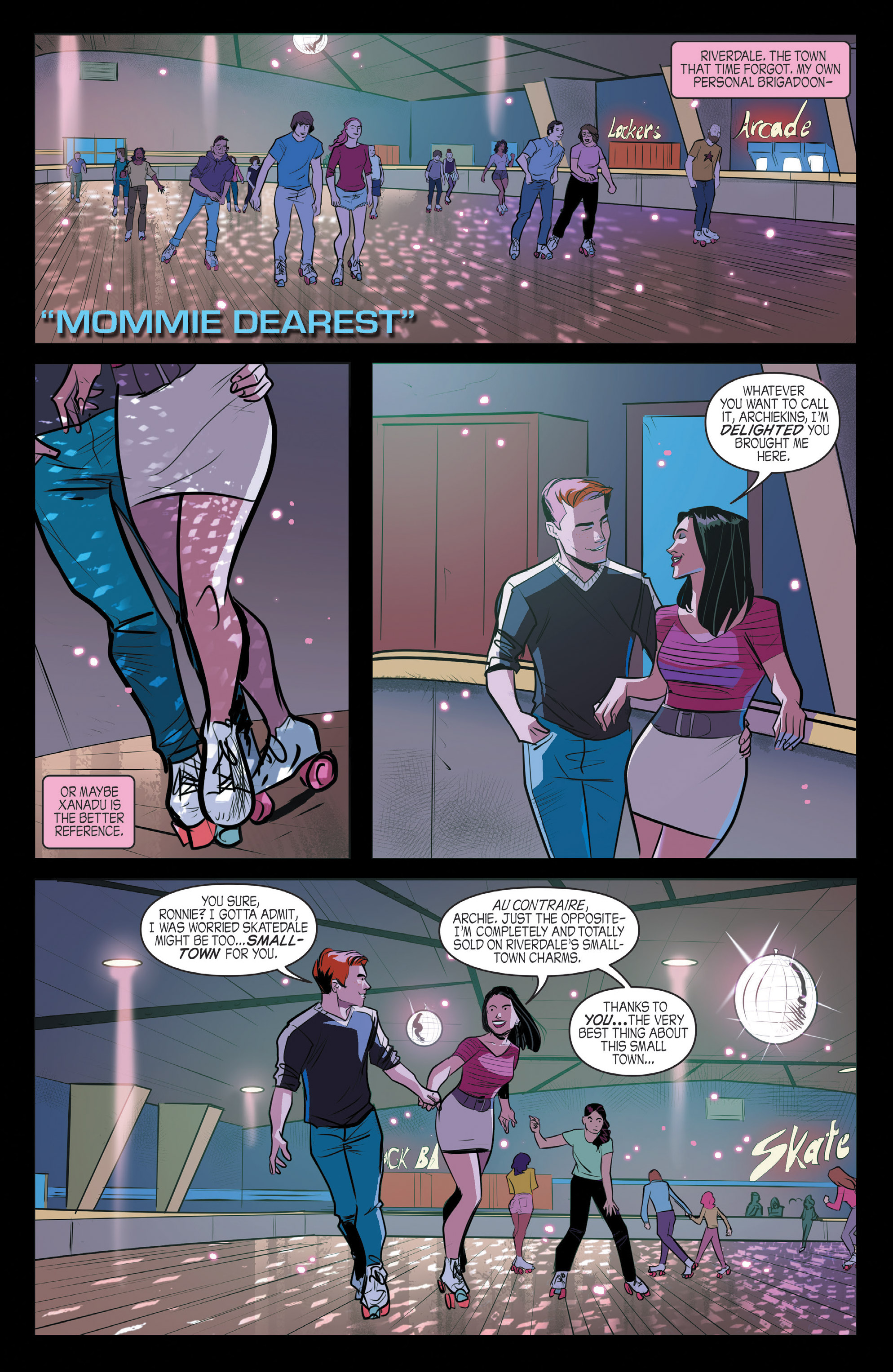 Riverdale: Season Three (2019-): Chapter 1 - Page 13