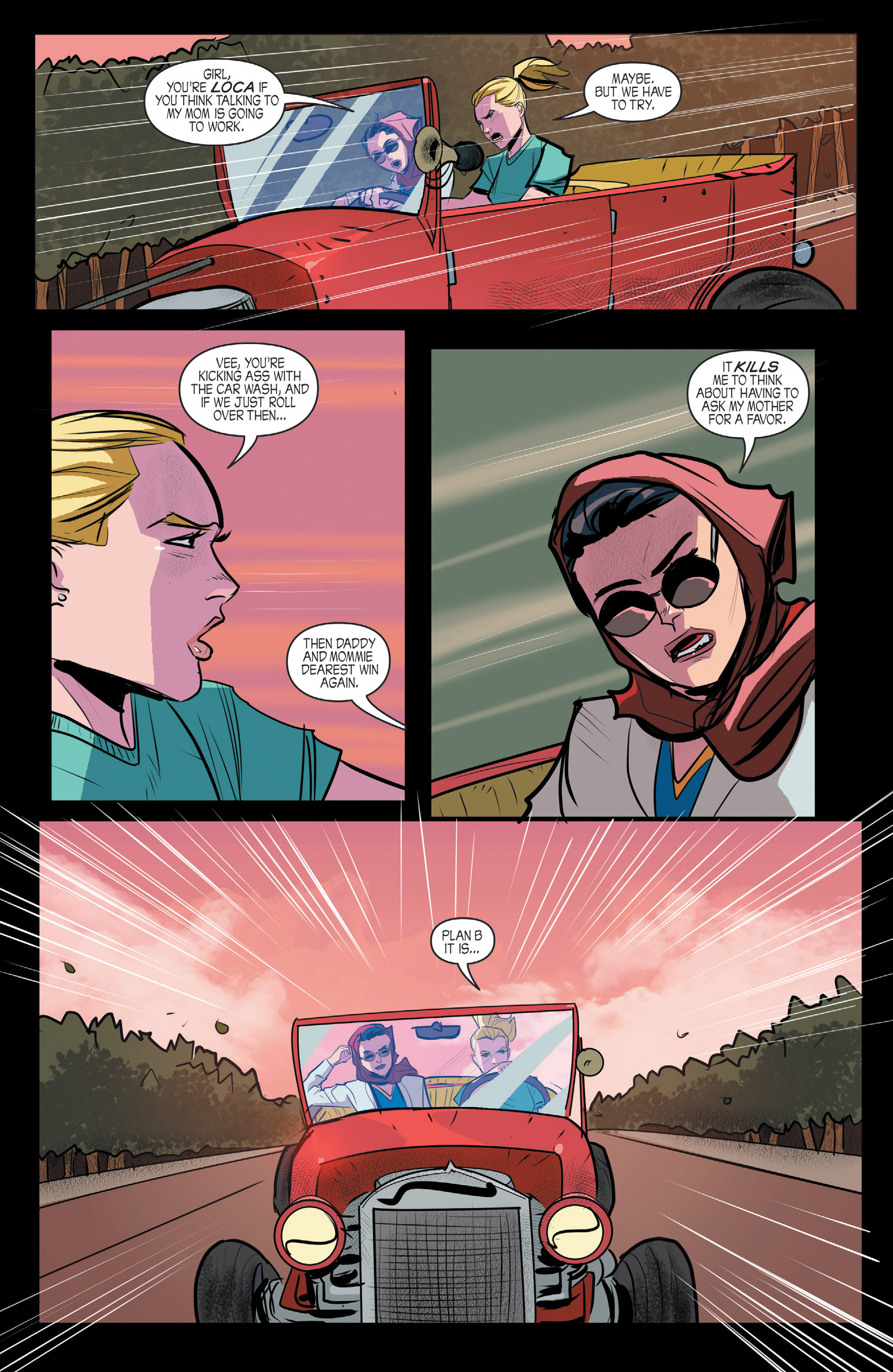 Riverdale: Season Three (2019-): Chapter 1 - Page 19