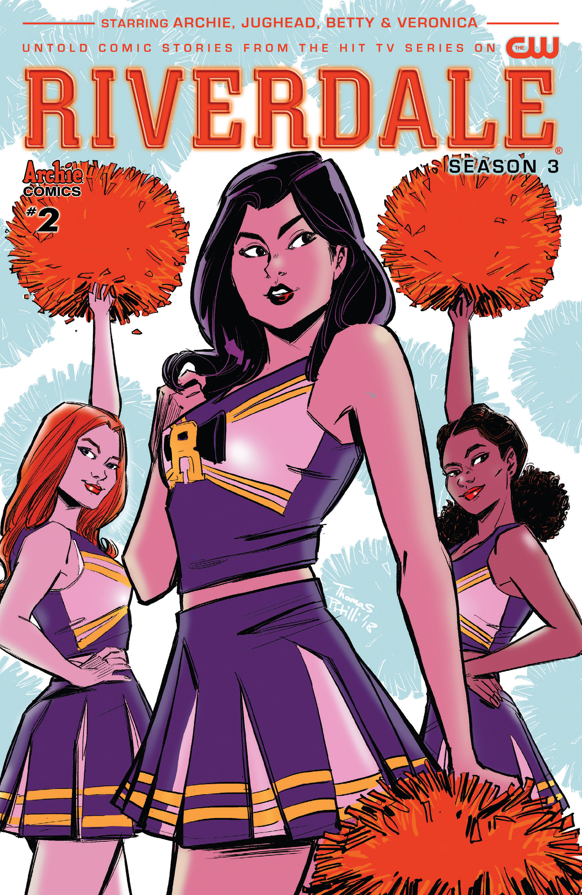 Riverdale: Season Three (2019-): Chapter 2 - Page 1