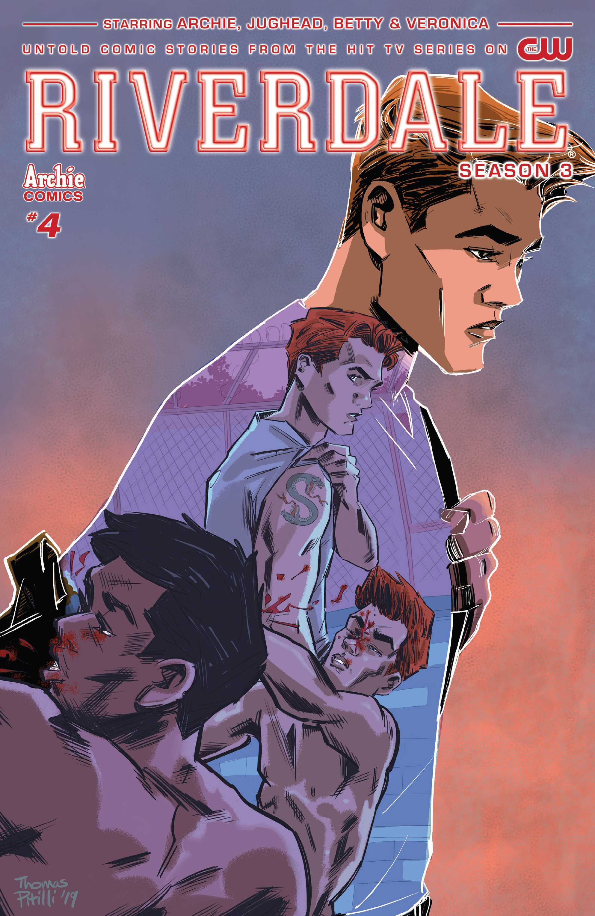 Riverdale: Season Three (2019-): Chapter 4 - Page 1