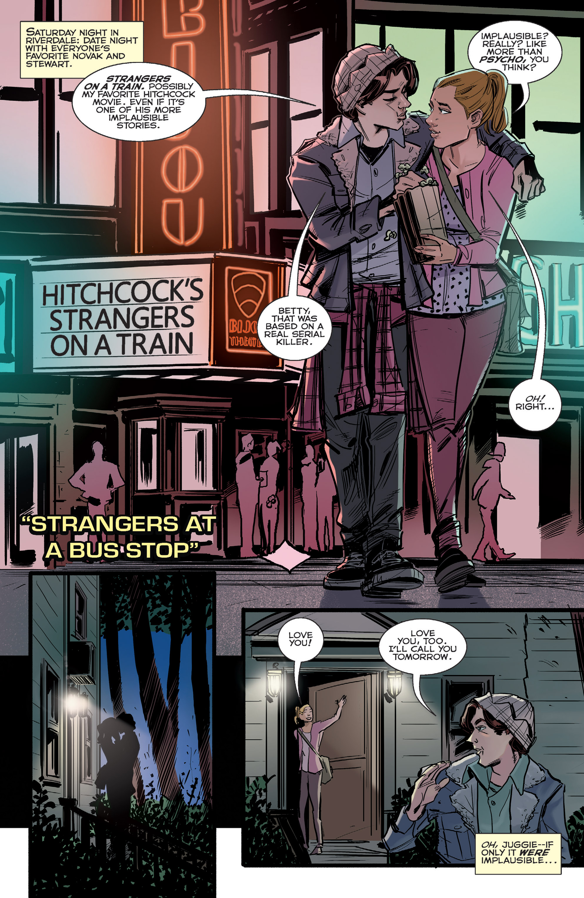 Riverdale: Season Three (2019-): Chapter 4 - Page 3
