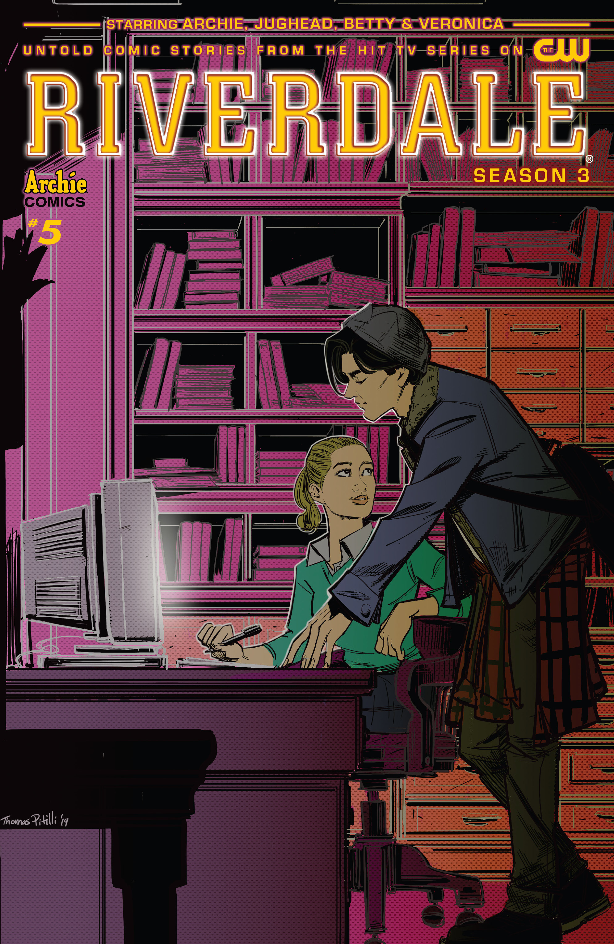 Riverdale: Season Three (2019-): Chapter 5 - Page 1