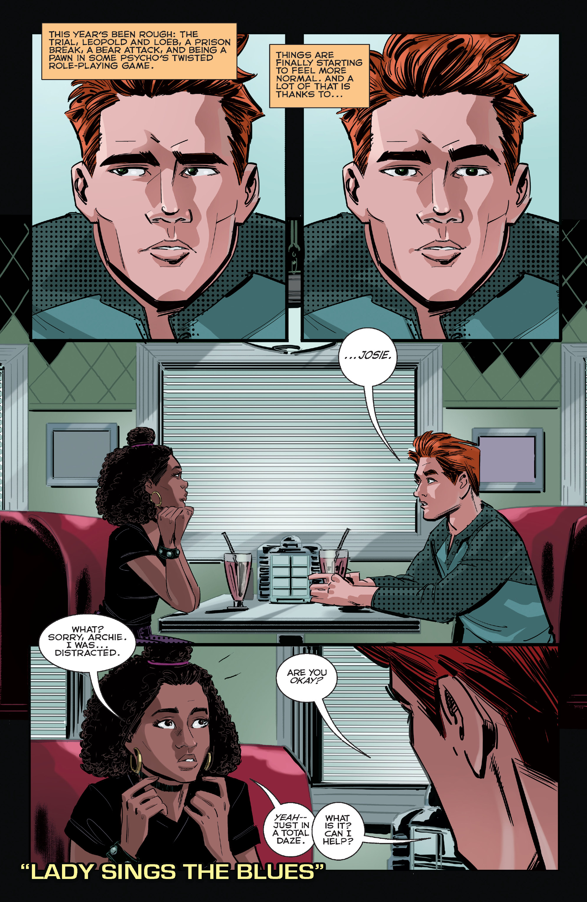 Riverdale: Season Three (2019-): Chapter 5 - Page 3