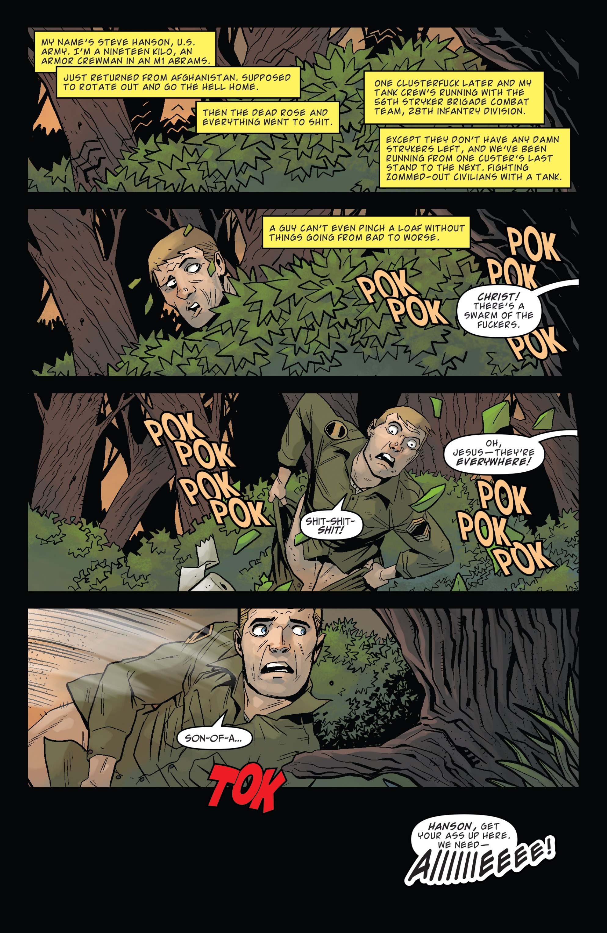 Road of the Dead: Highway to Hell (2018-): Chapter 1 - Page 3
