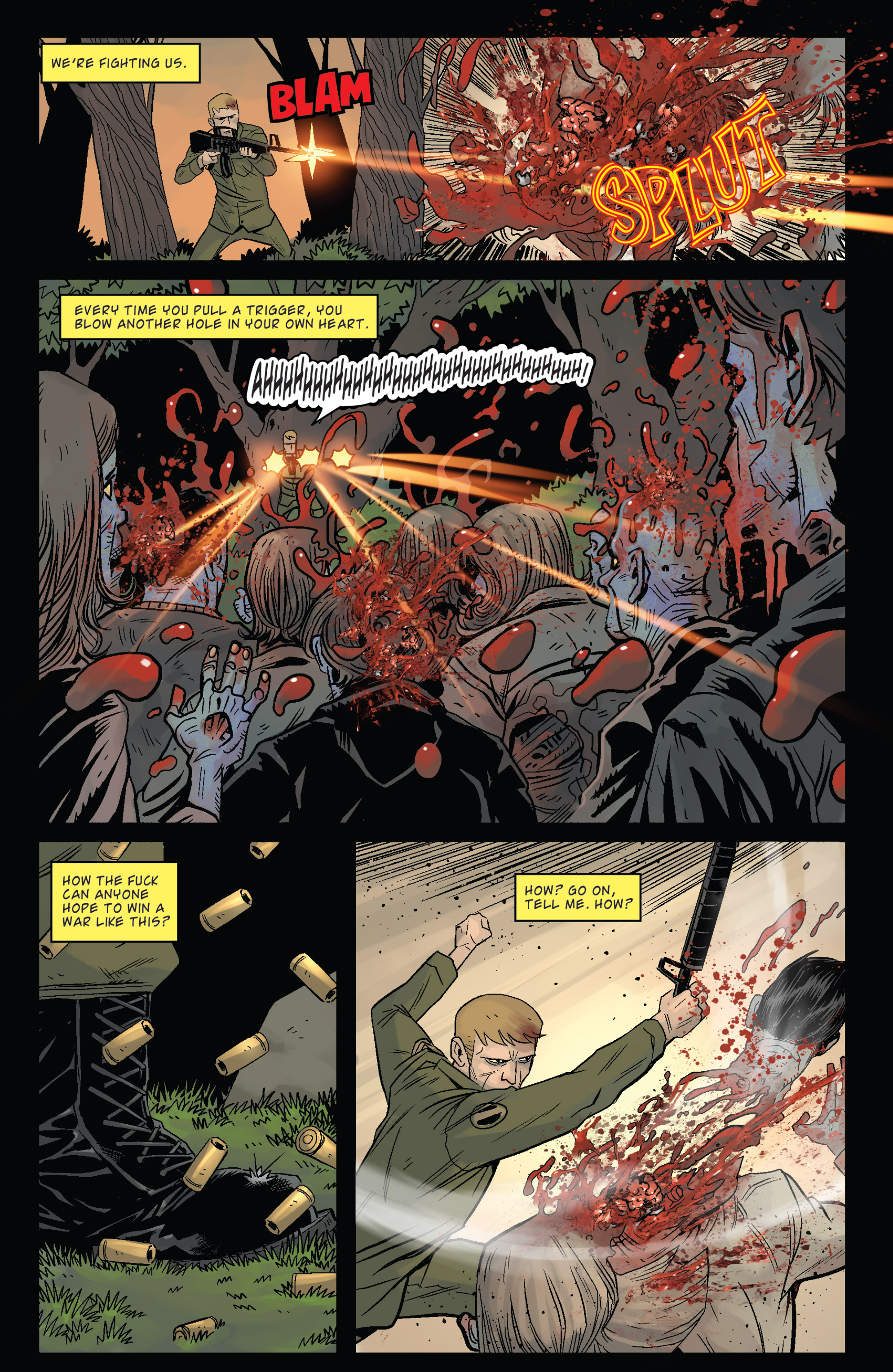 Road of the Dead: Highway to Hell (2018-): Chapter 1 - Page 7