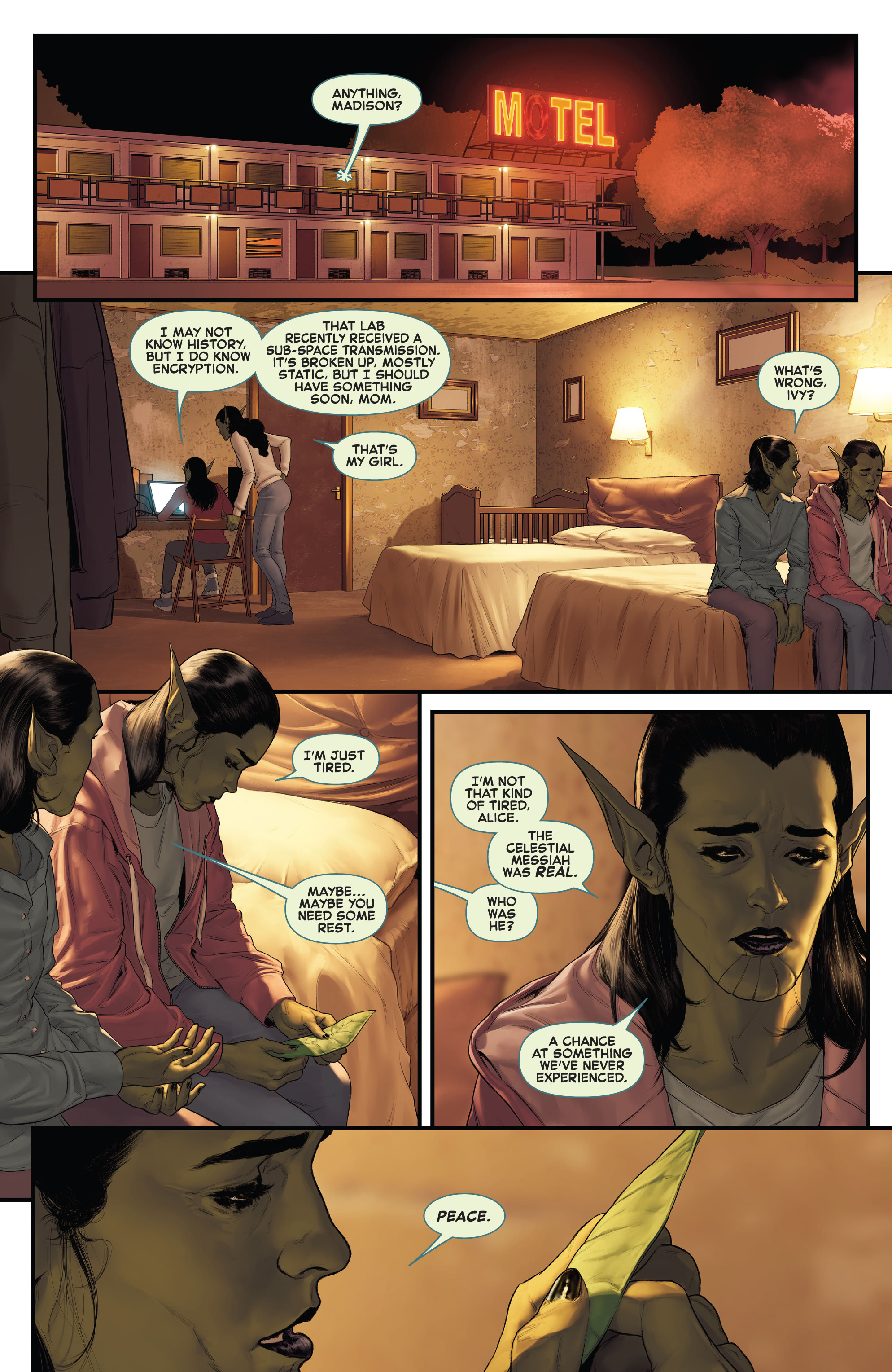 Road To Empyre: The Kree/Skrull War (2020): Chapter 1 - Page 12