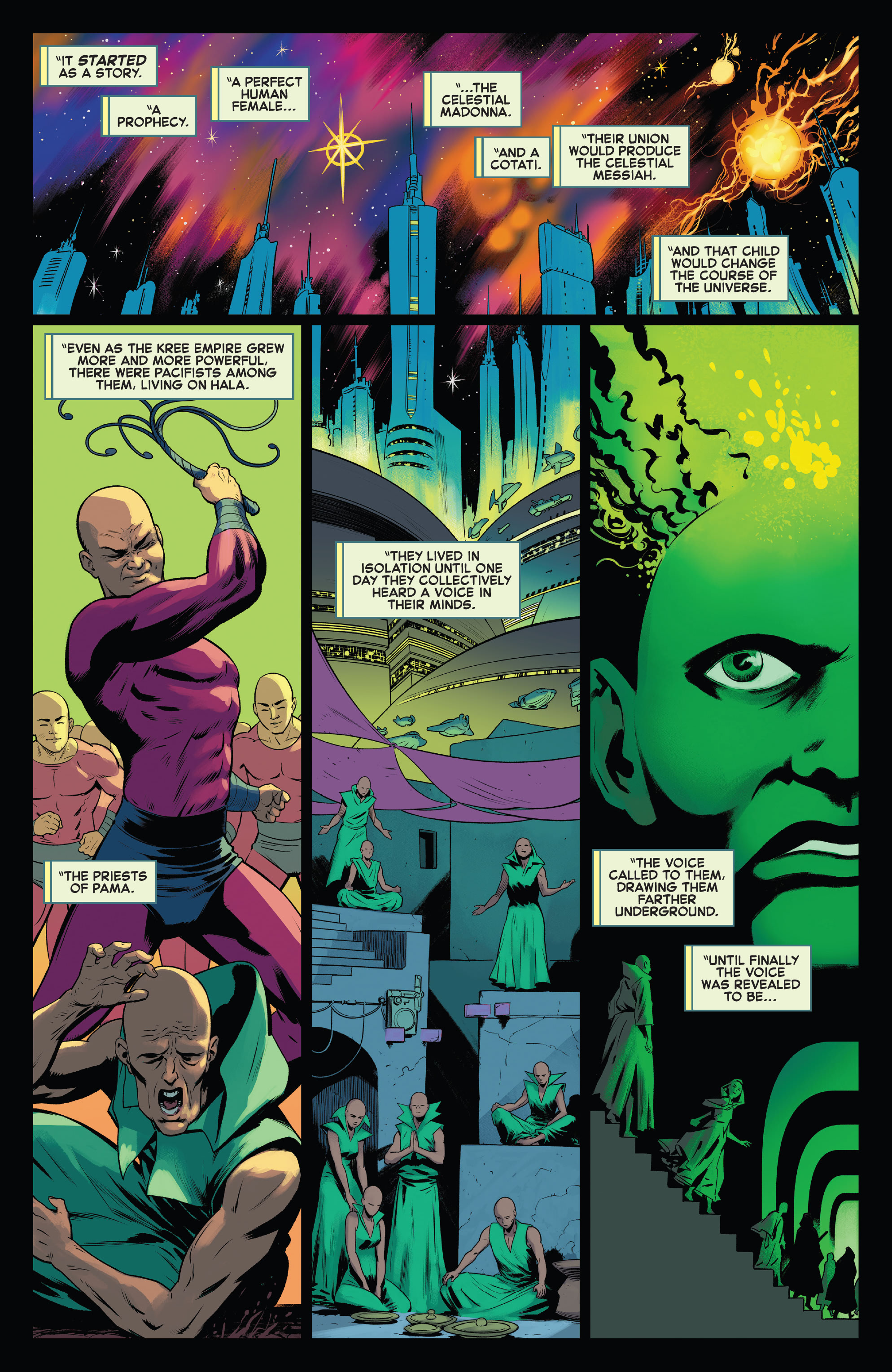 Road To Empyre: The Kree/Skrull War (2020): Chapter 1 - Page 13