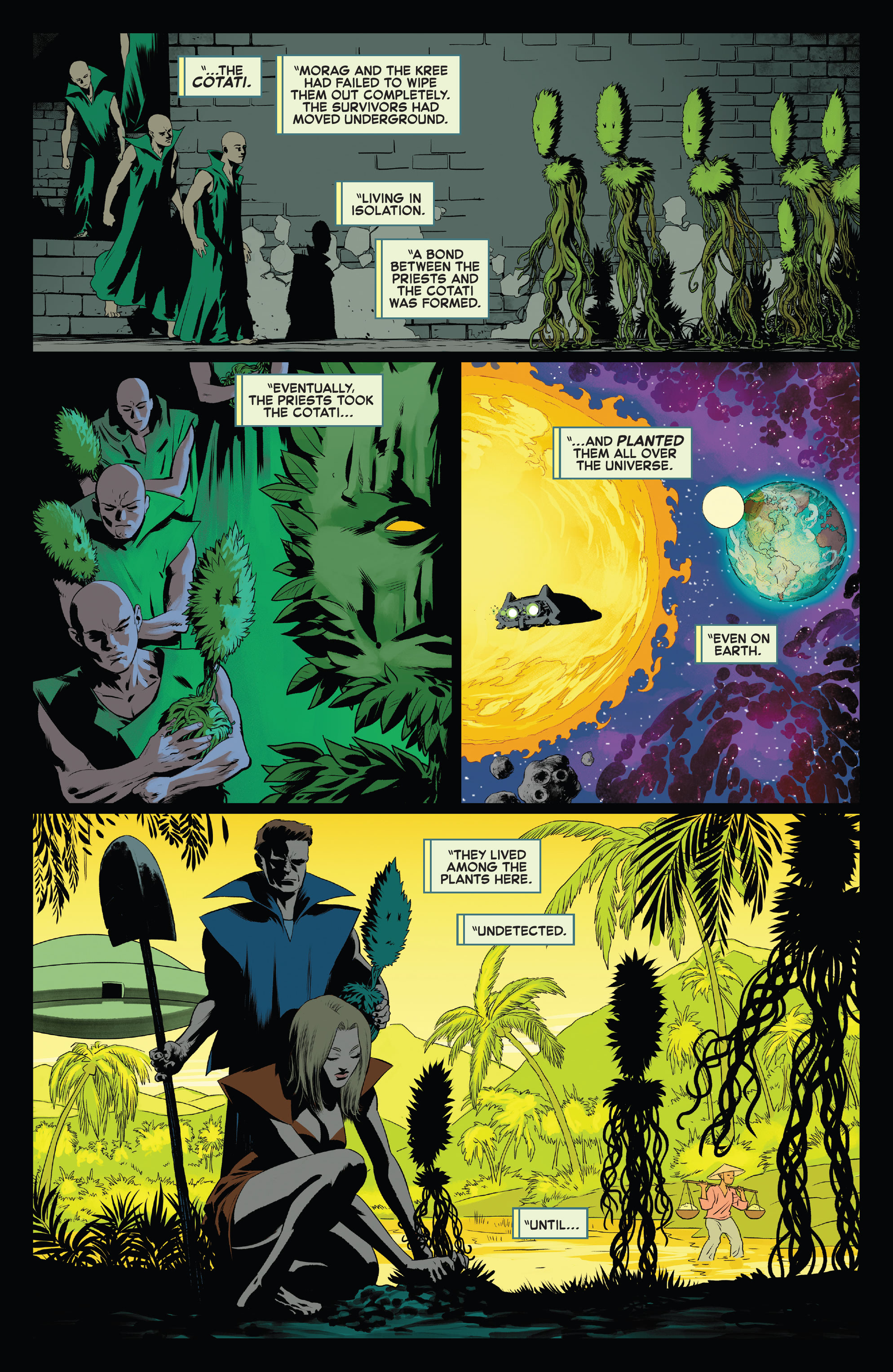 Road To Empyre: The Kree/Skrull War (2020): Chapter 1 - Page 14