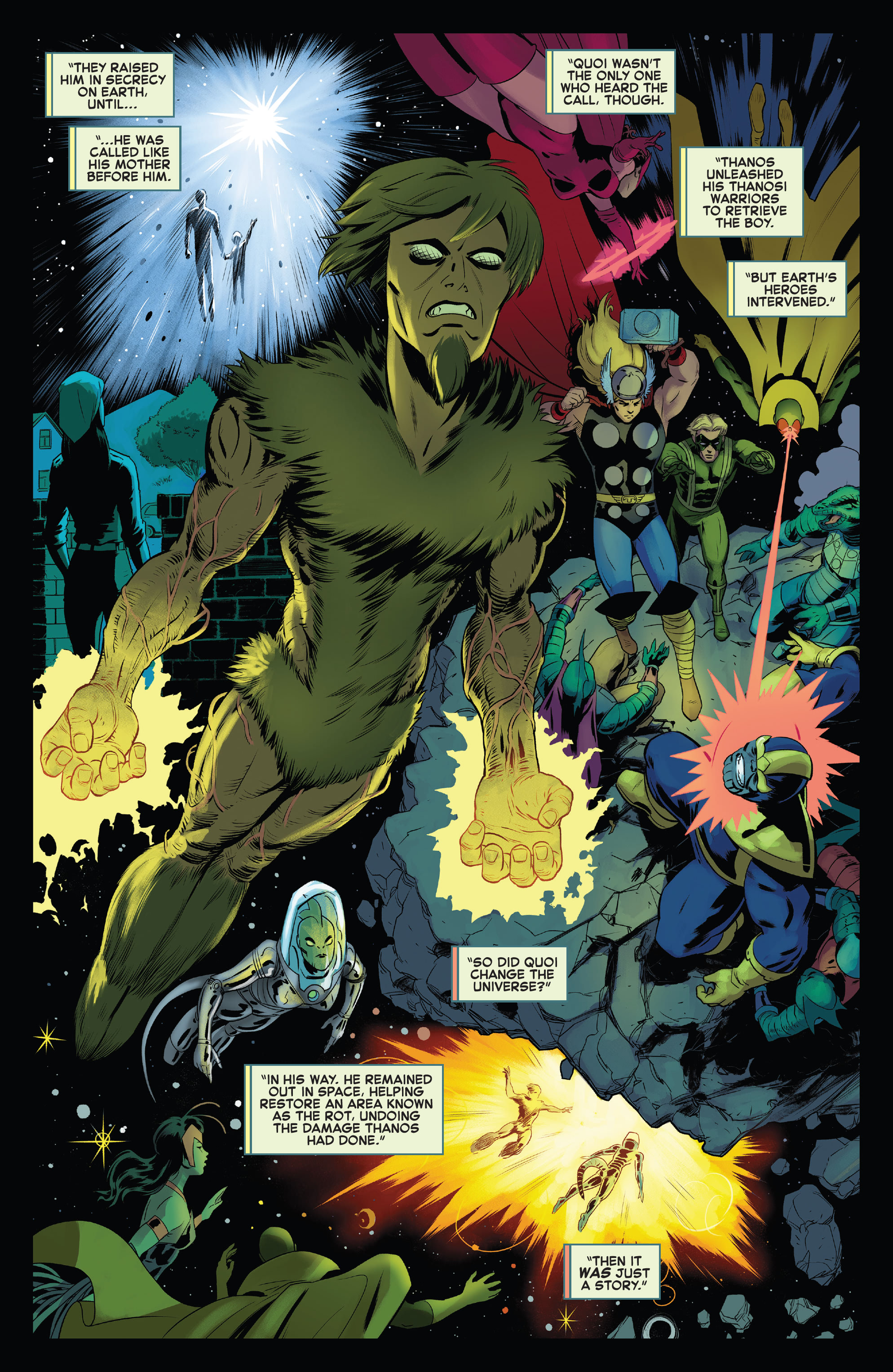 Road To Empyre: The Kree/Skrull War (2020): Chapter 1 - Page 16