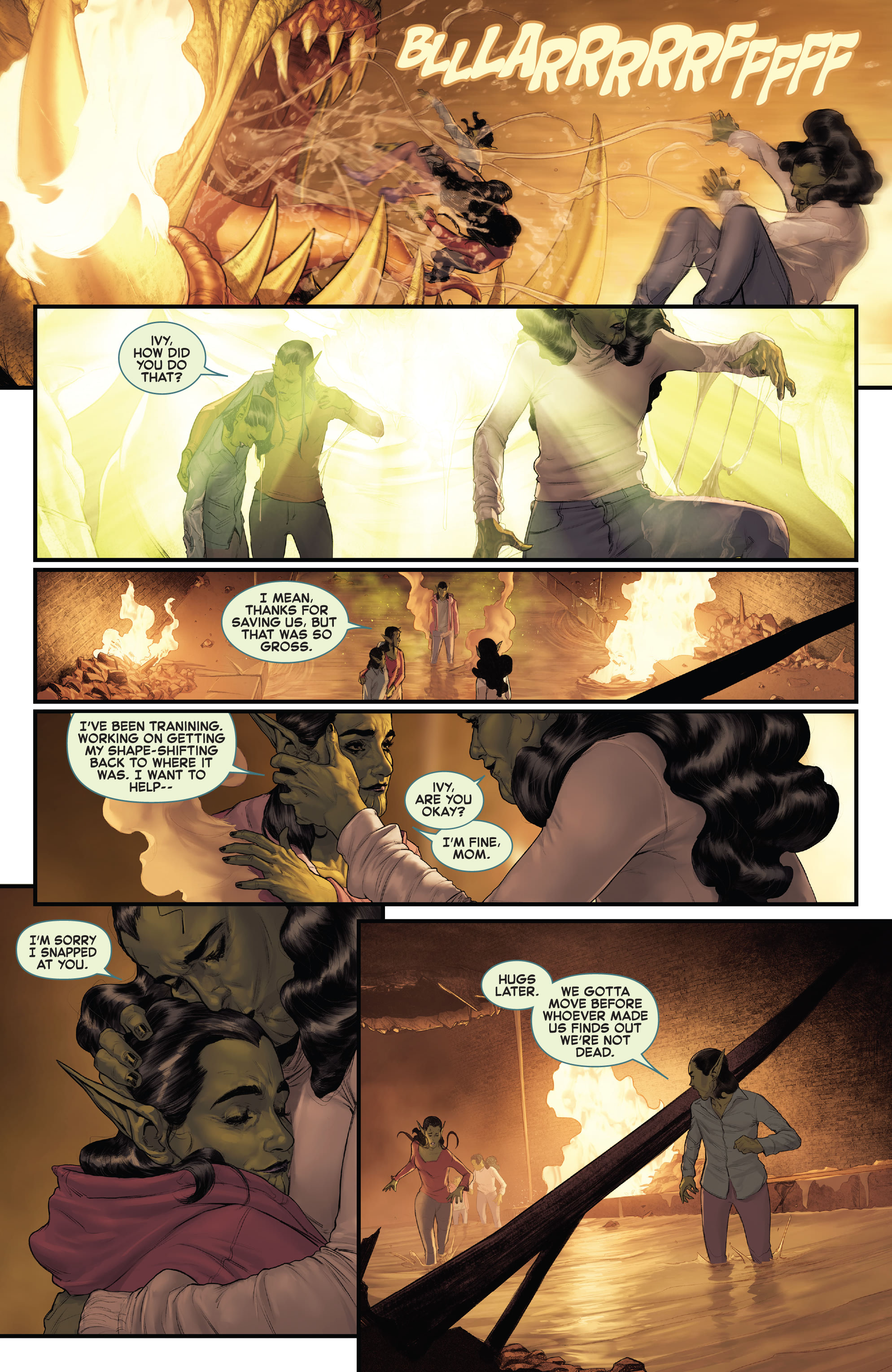 Road To Empyre: The Kree/Skrull War (2020): Chapter 1 - Page 20