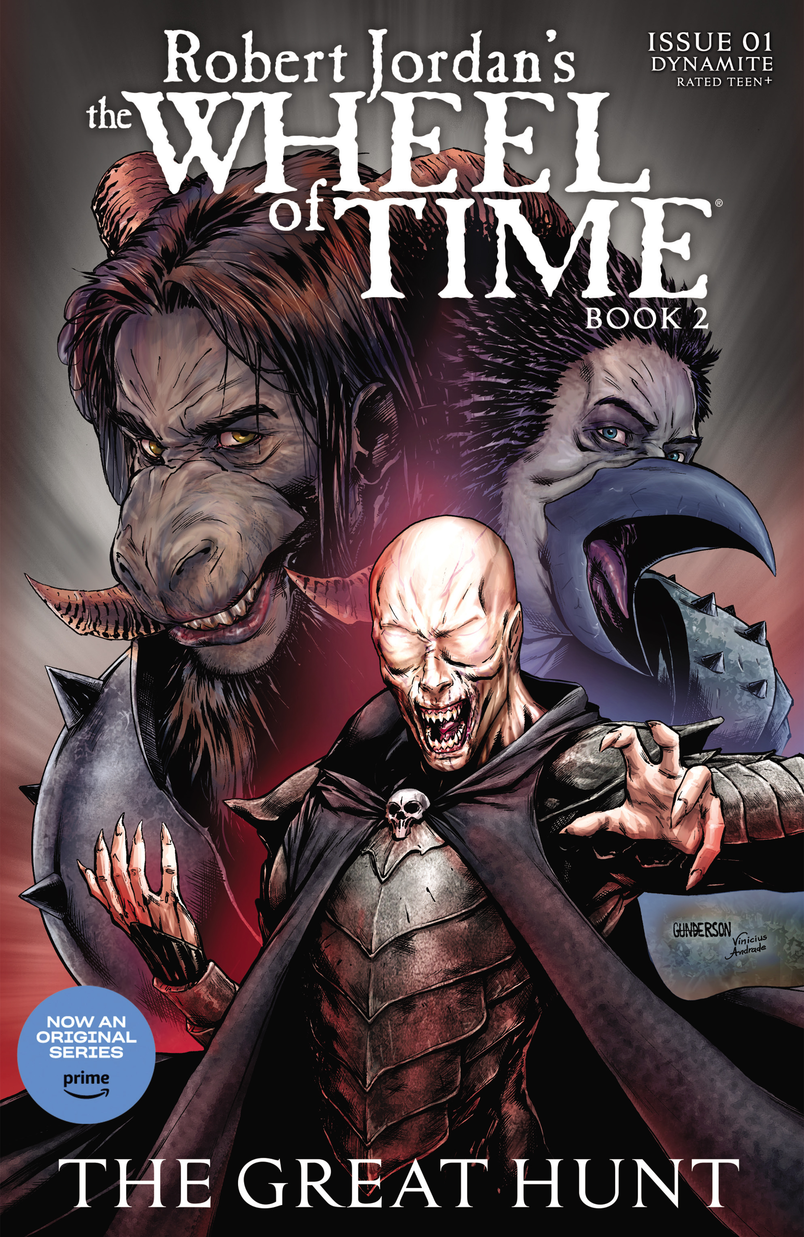 Robert Jordan's The Wheel of Time: The Great Hunt (2023-): Chapter 1 - Page 2