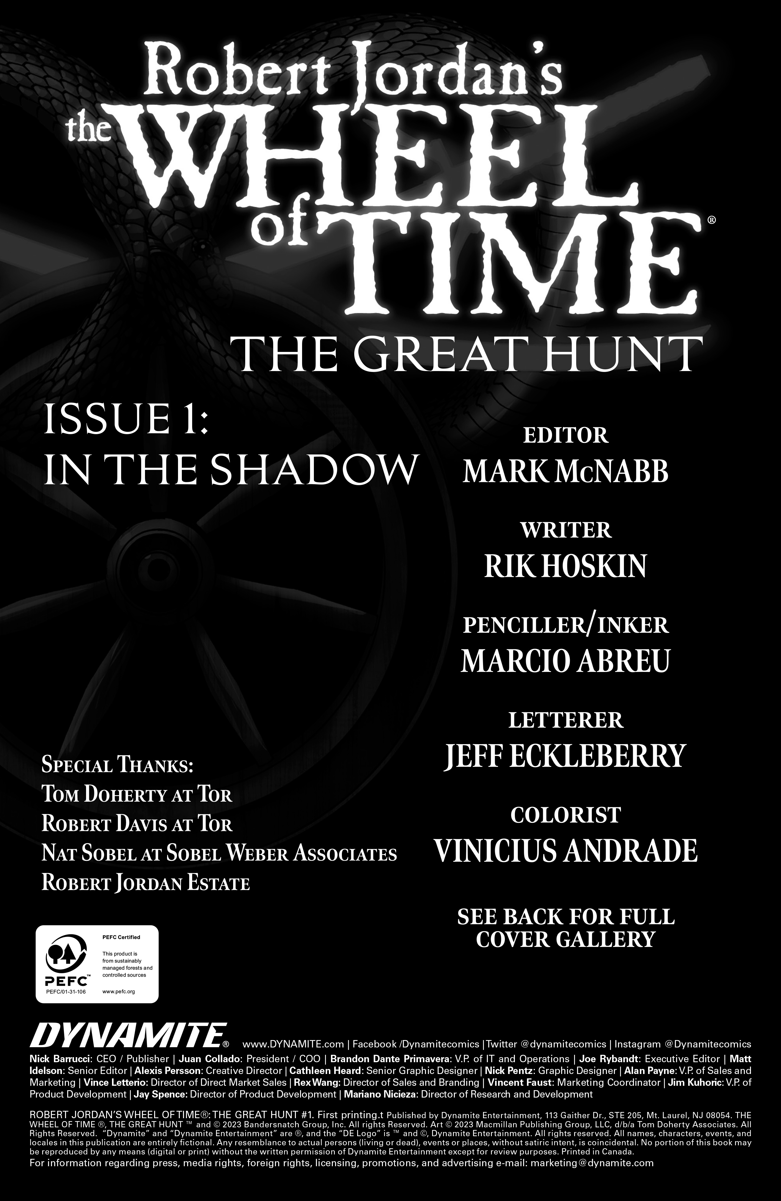 Robert Jordan's The Wheel of Time: The Great Hunt (2023-): Chapter 1 - Page 4