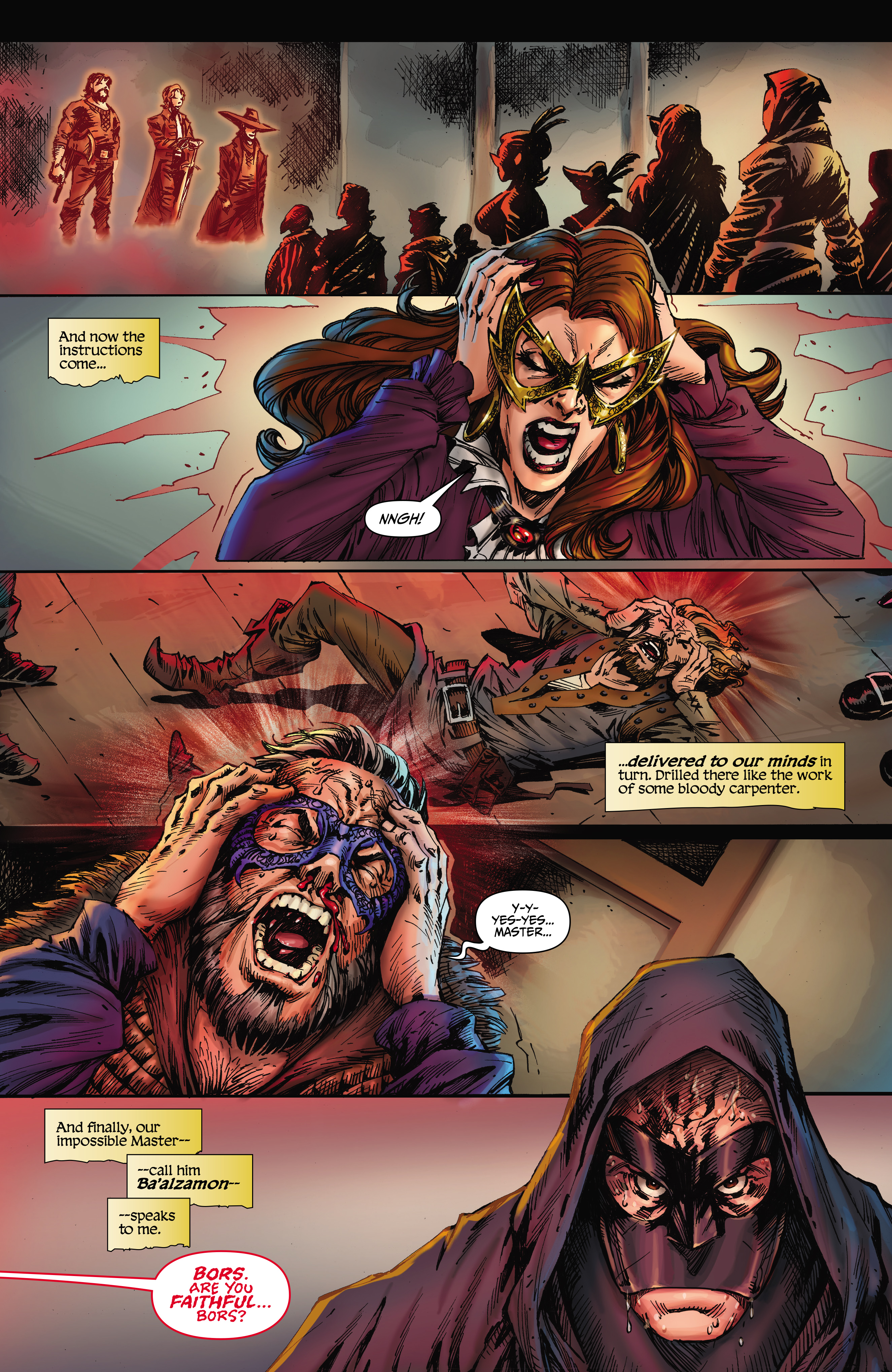 Robert Jordan's The Wheel of Time: The Great Hunt (2023-): Chapter 1 - Page 16