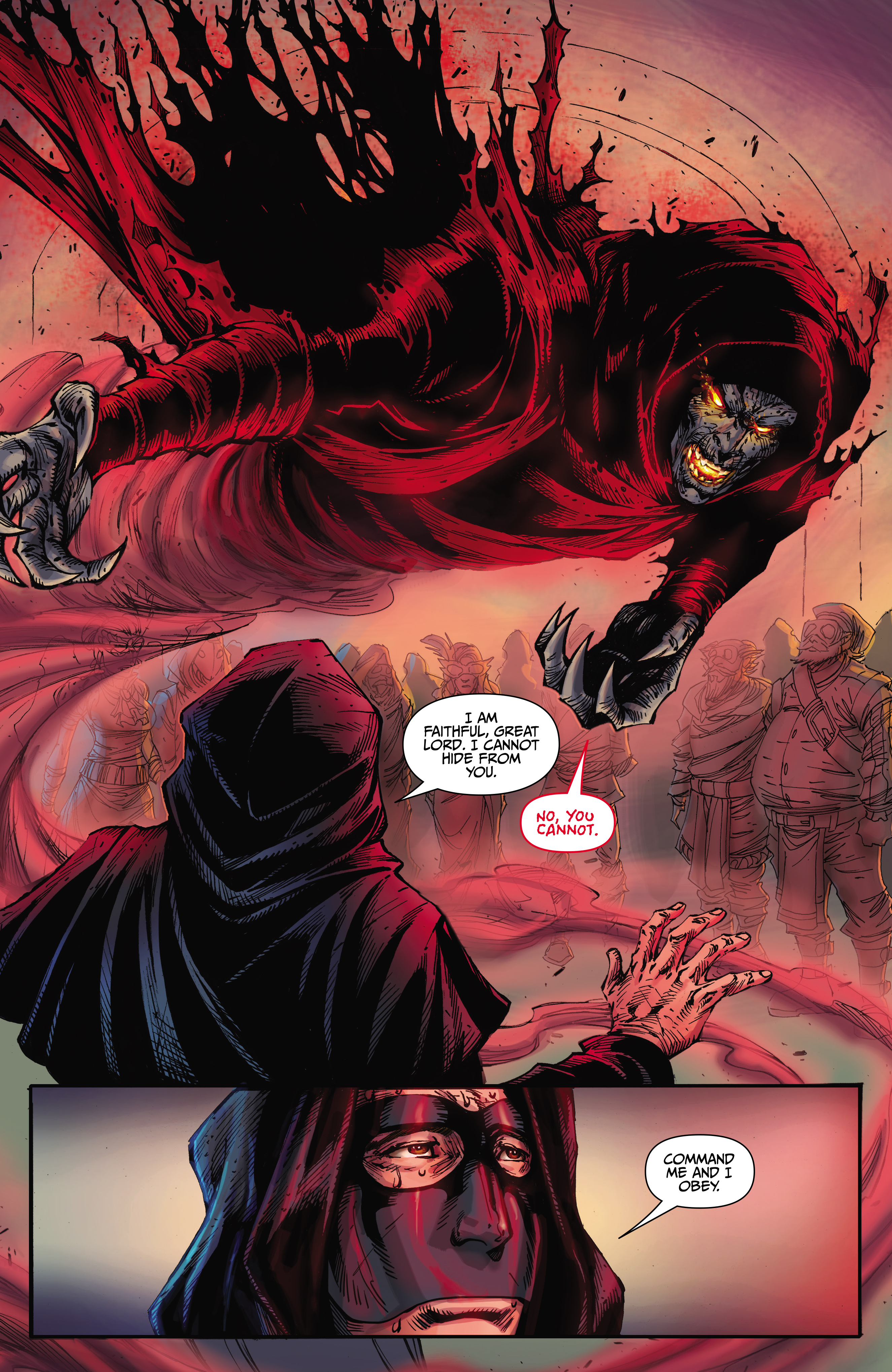 Robert Jordan's The Wheel of Time: The Great Hunt (2023-): Chapter 1 - Page 17