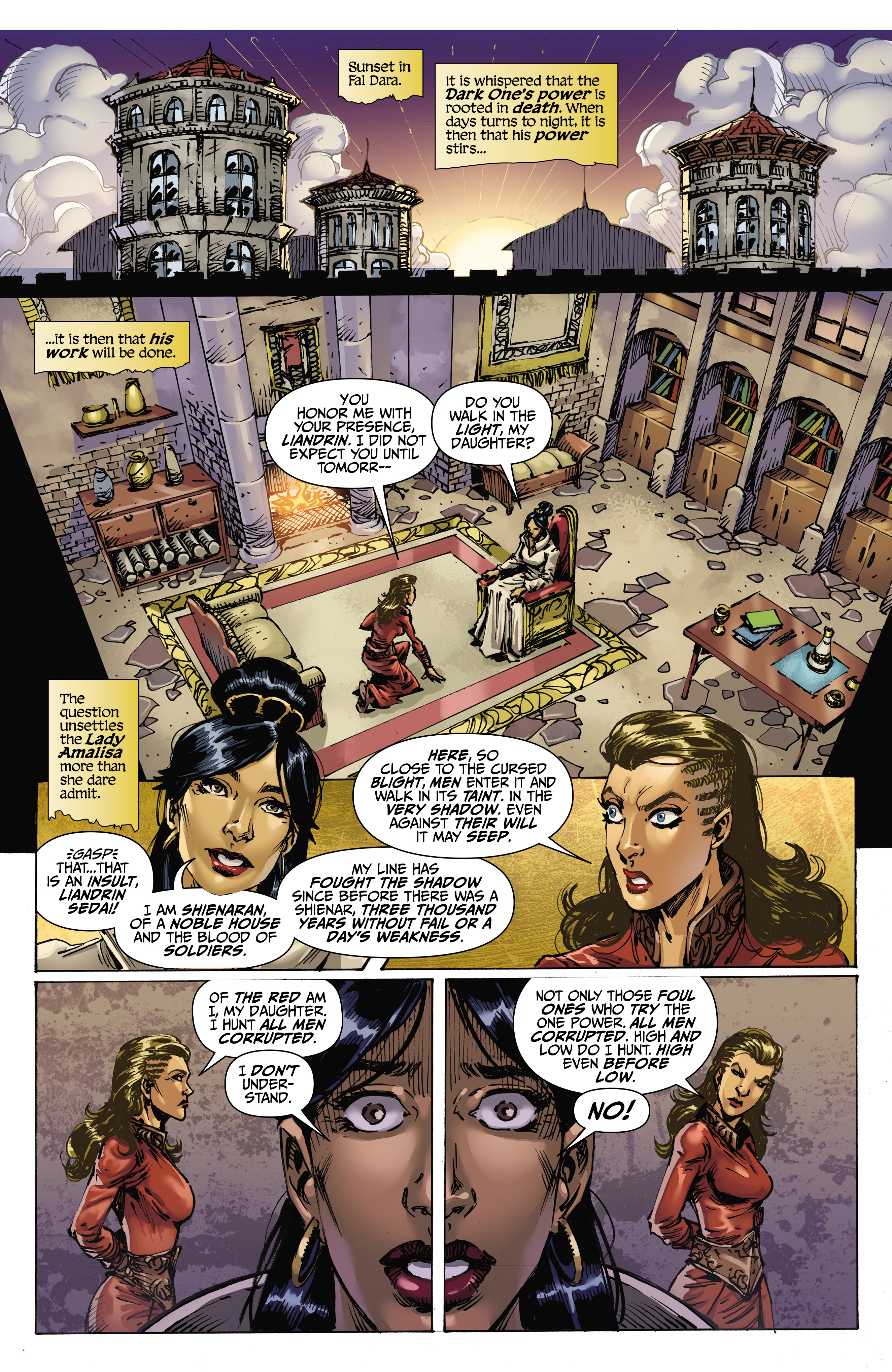 Robert Jordan's The Wheel of Time: The Great Hunt (2023-): Chapter 5 - Page 3
