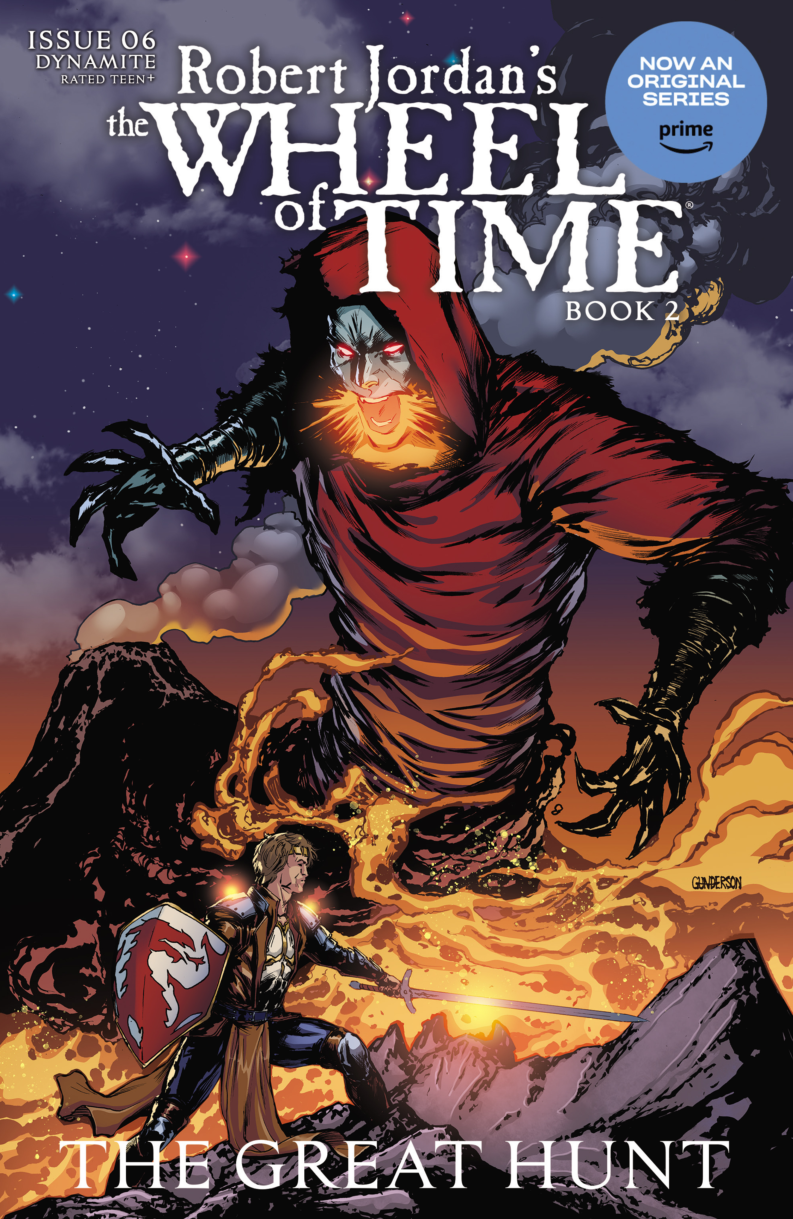 Robert Jordan's The Wheel of Time: The Great Hunt (2023-): Chapter 6 - Page 2