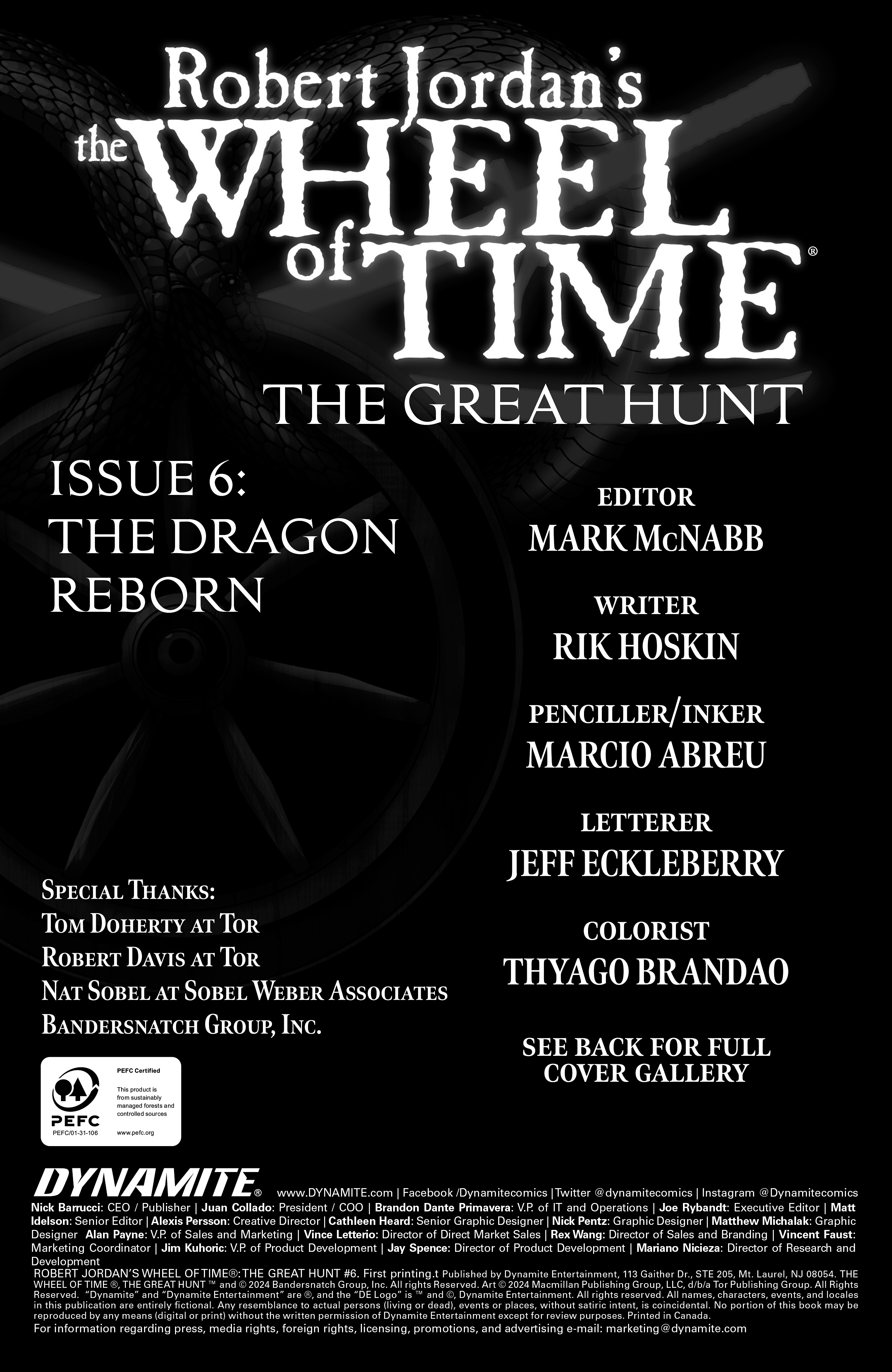 Robert Jordan's The Wheel of Time: The Great Hunt (2023-): Chapter 6 - Page 3
