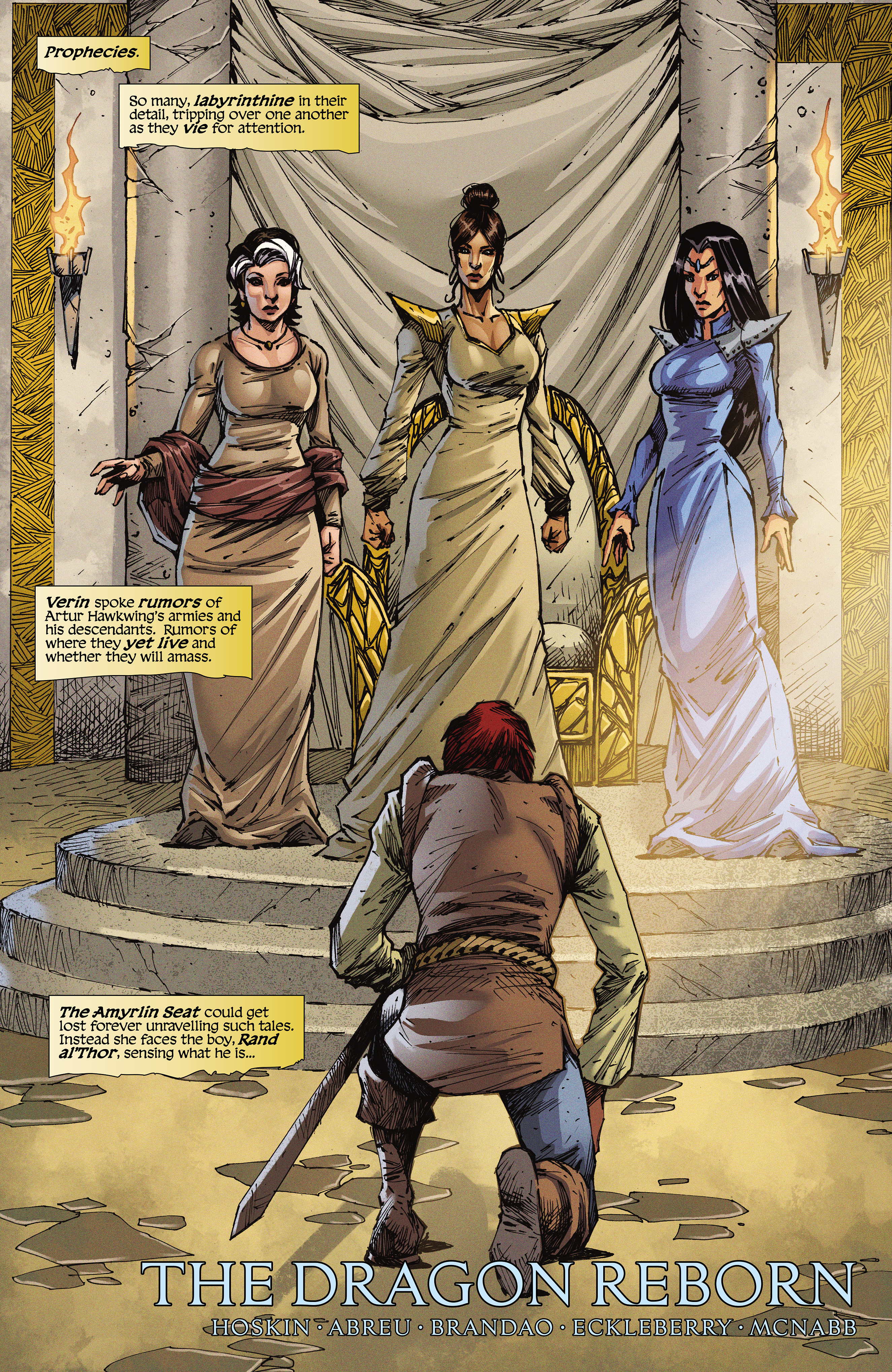 Robert Jordan's The Wheel of Time: The Great Hunt (2023-): Chapter 6 - Page 4