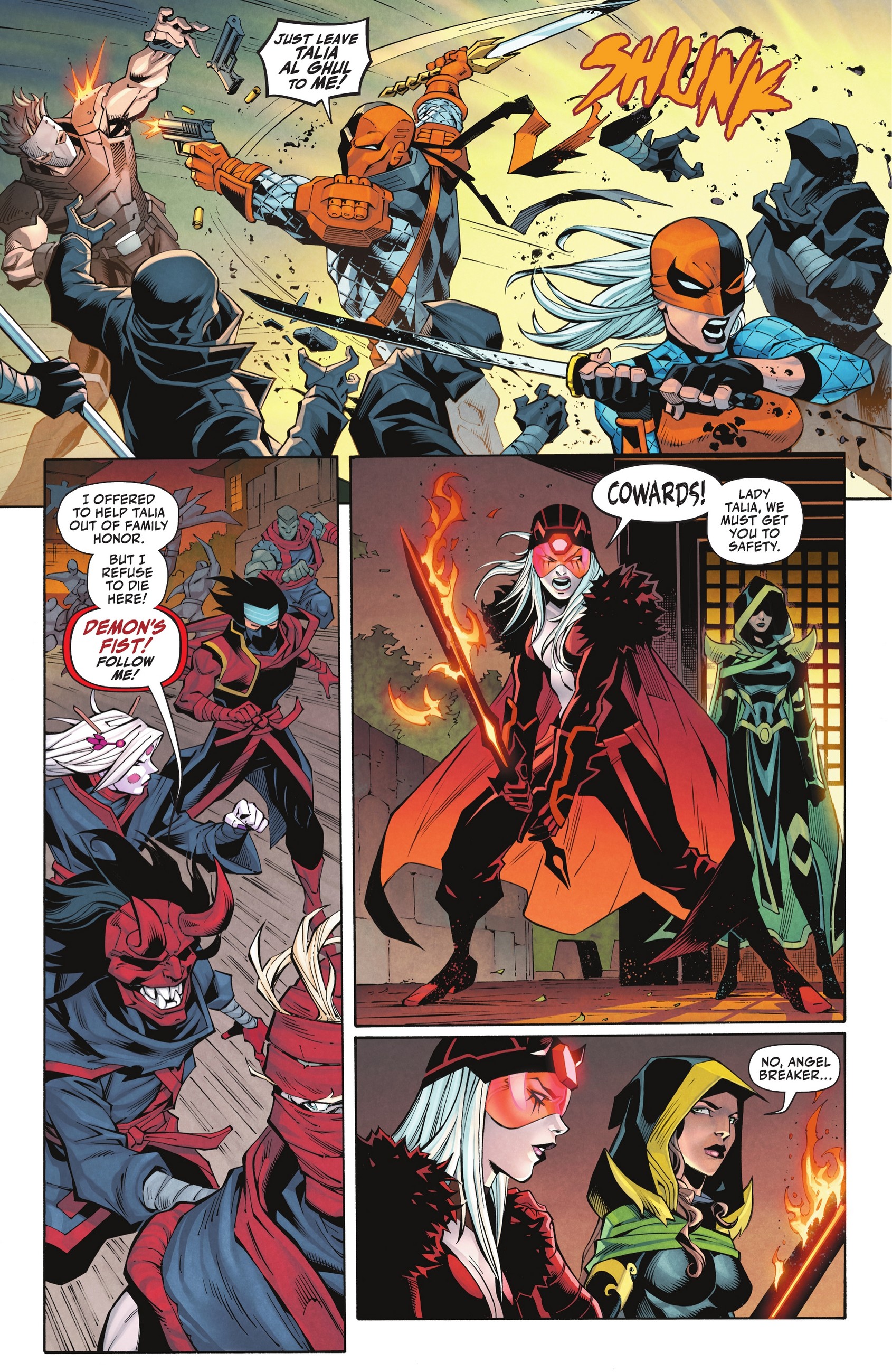 Robin (2021-): Chapter 14 - Page 5