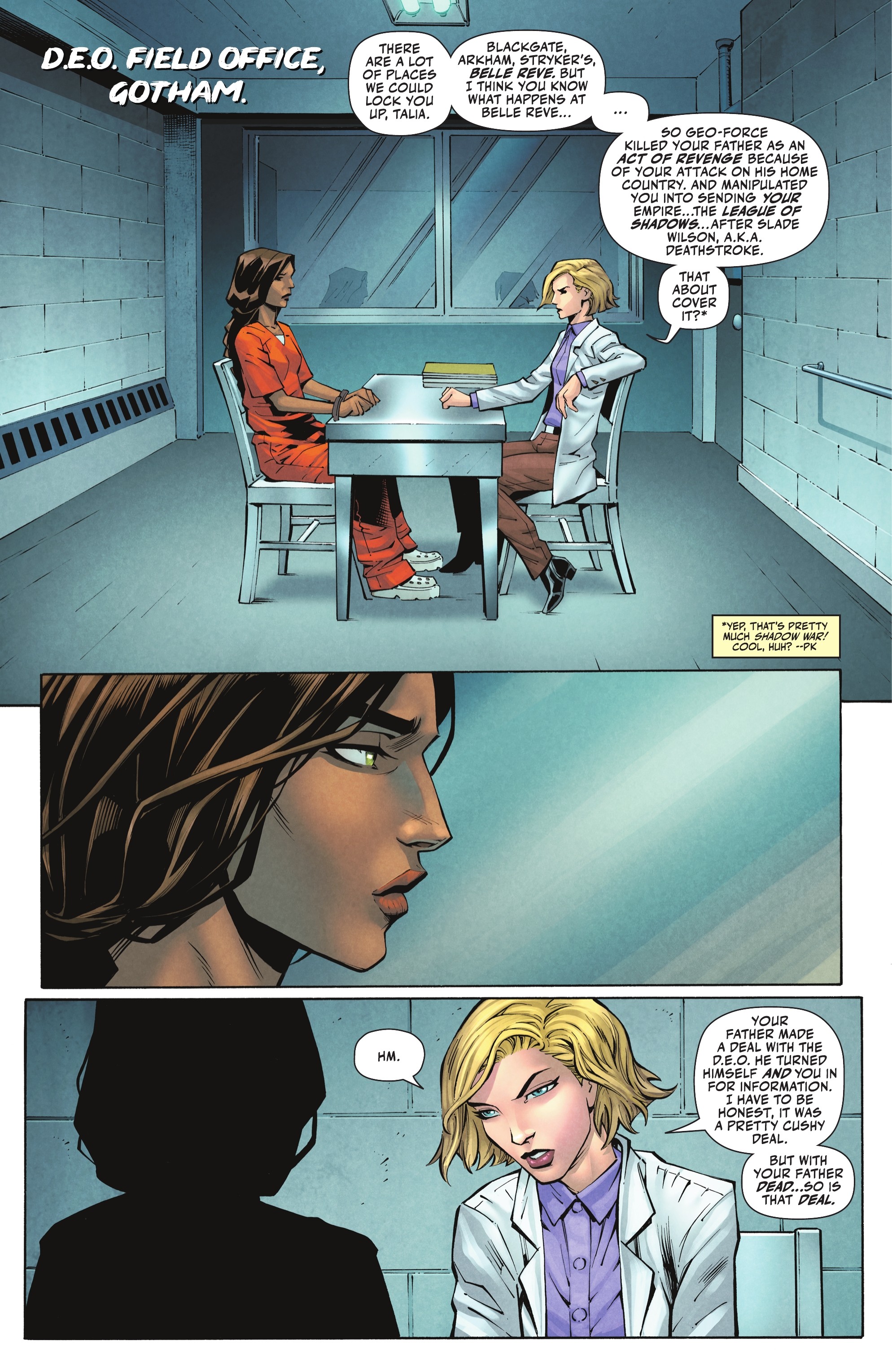 Robin (2021-): Chapter 15 - Page 4