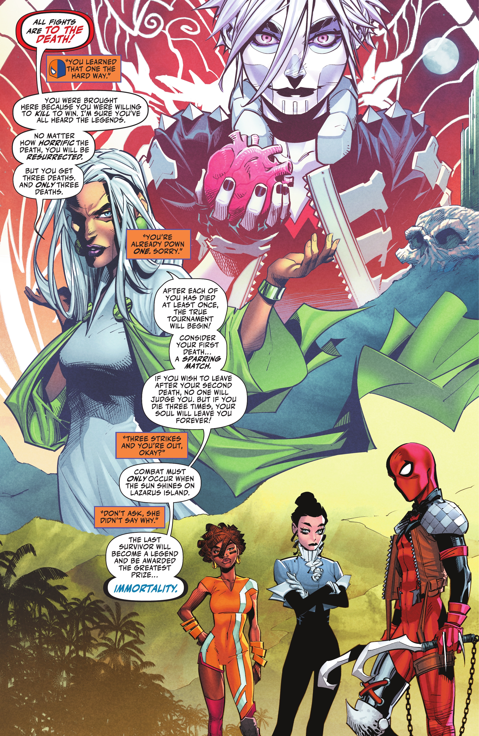 Robin (2021-): Chapter 2 - Page 6