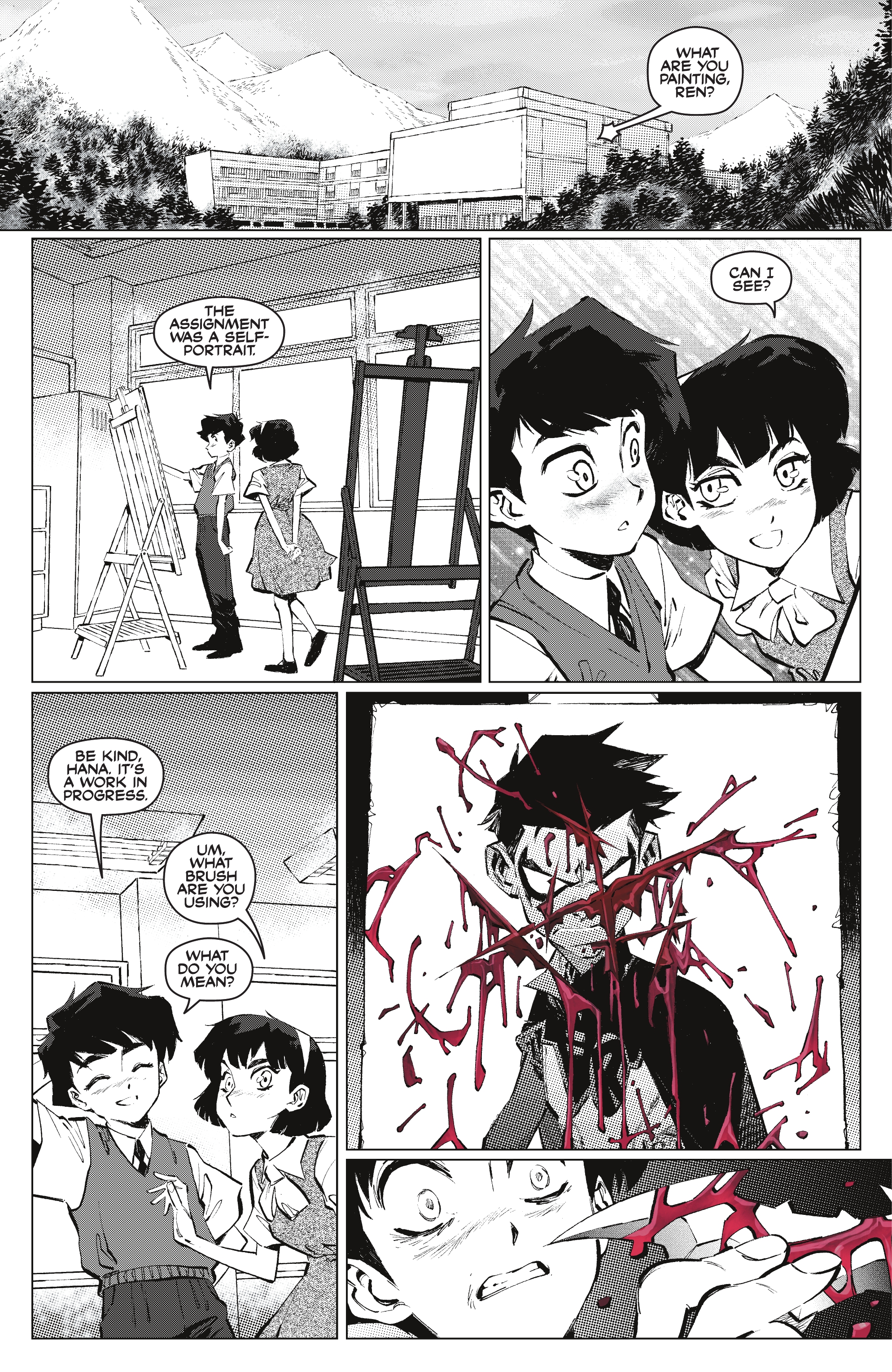 Robin (2021-): Chapter 4 - Page 3