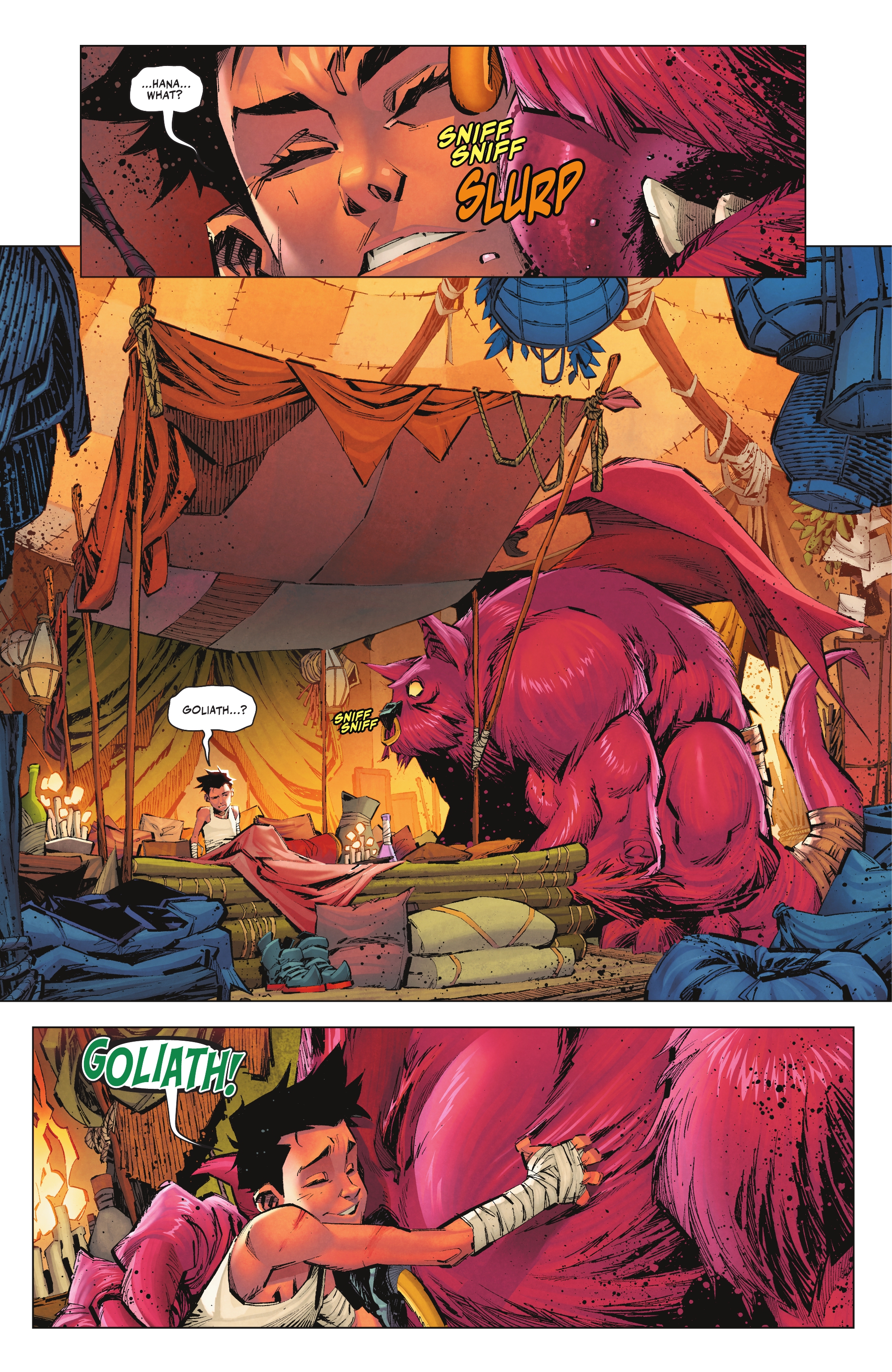 Robin (2021-): Chapter 4 - Page 4