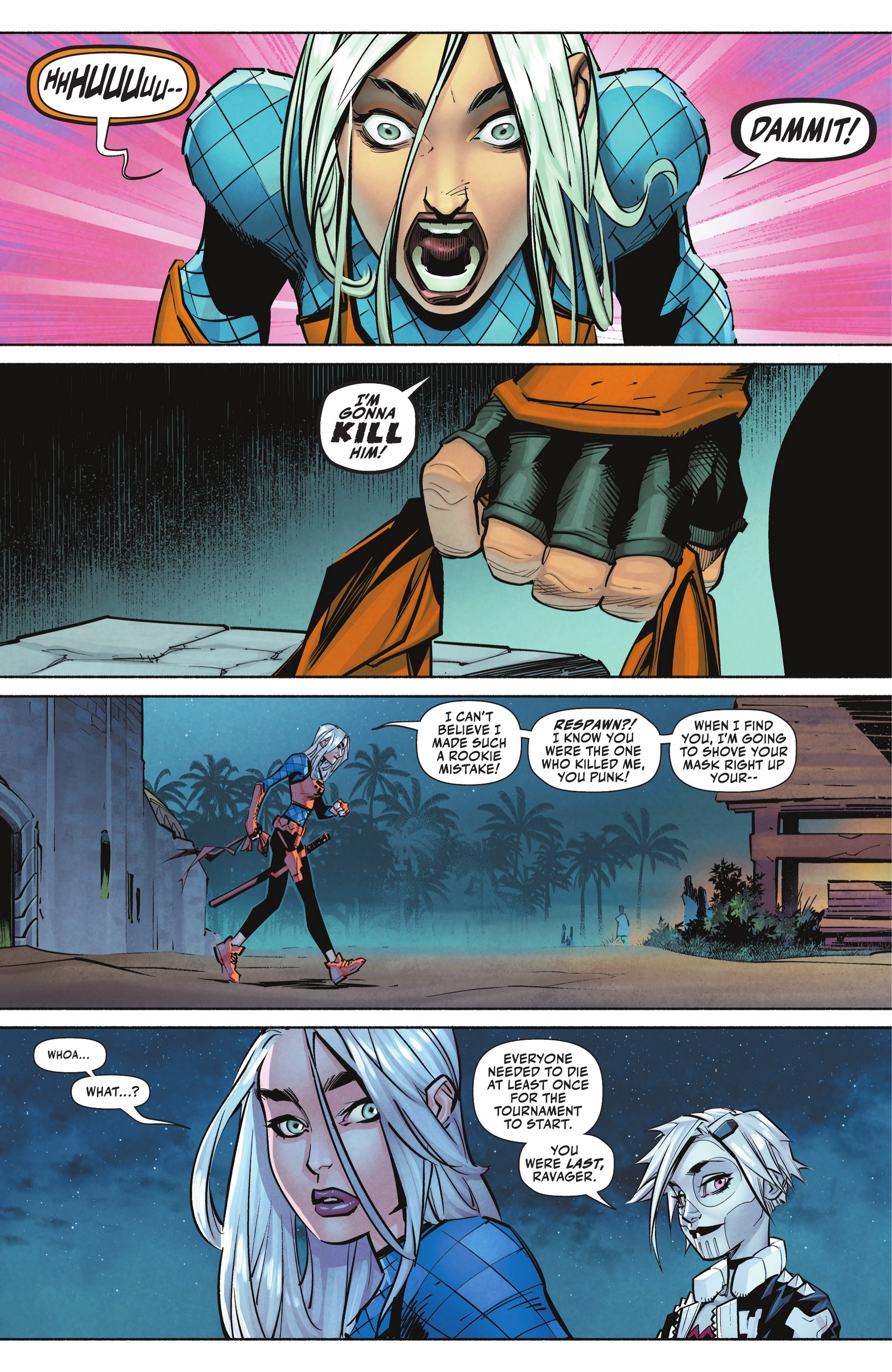 Robin (2021-): Chapter 5 - Page 3