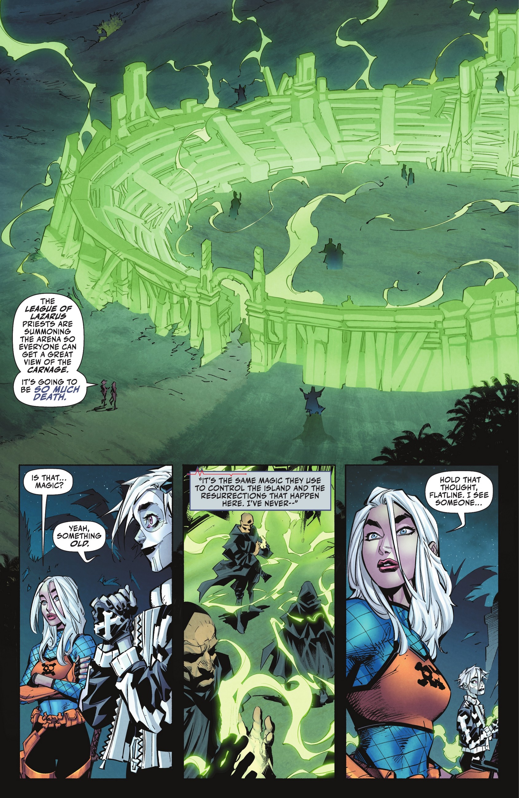Robin (2021-): Chapter 5 - Page 4