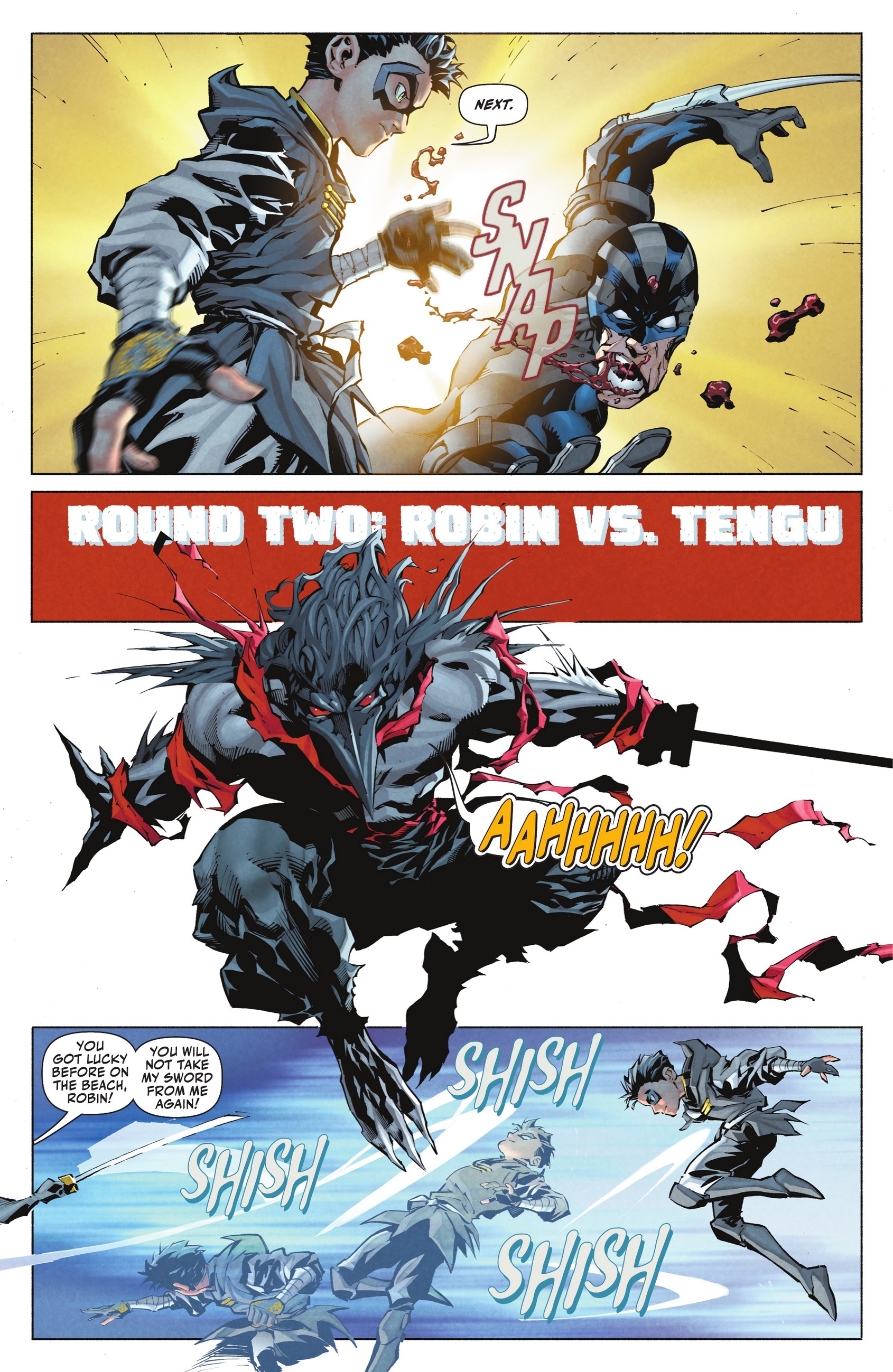 Robin (2021-): Chapter 6 - Page 5