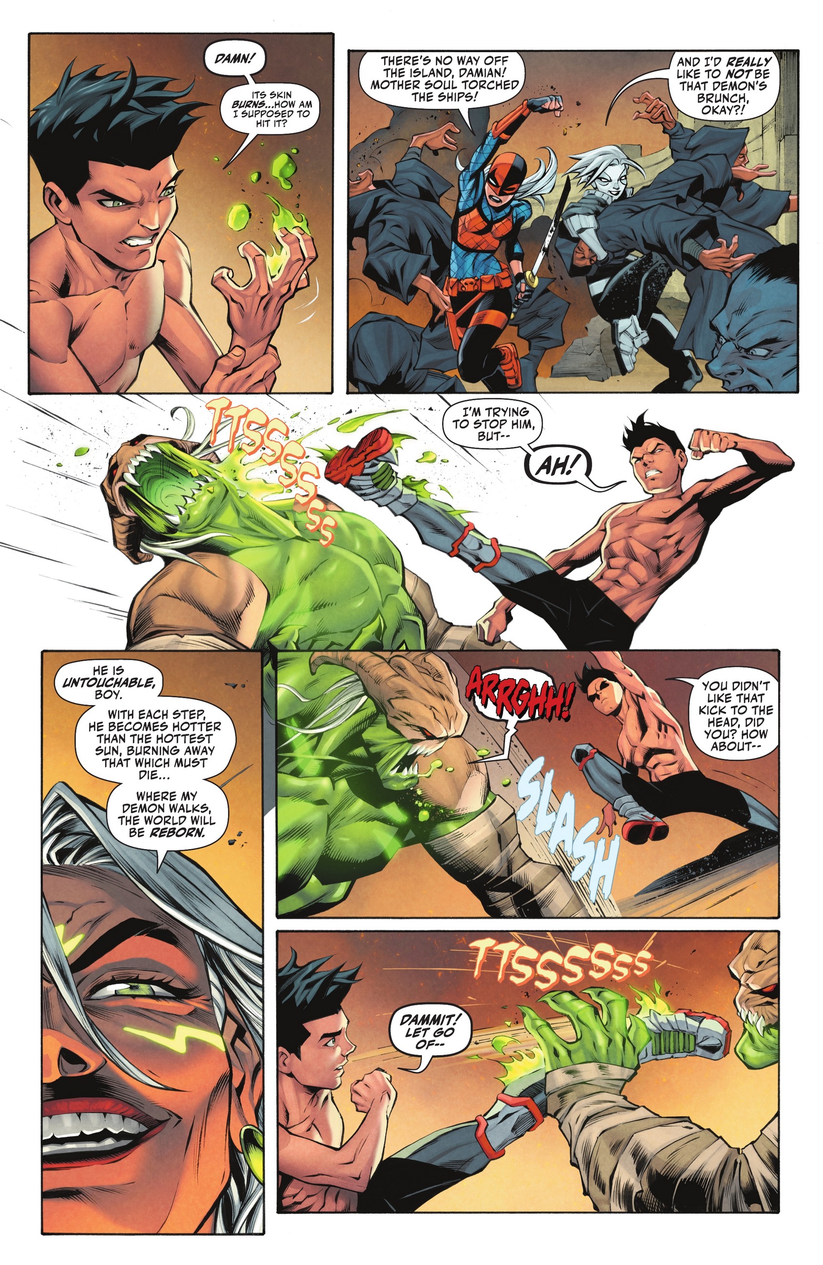 Robin (2021-): Chapter 9 - Page 5