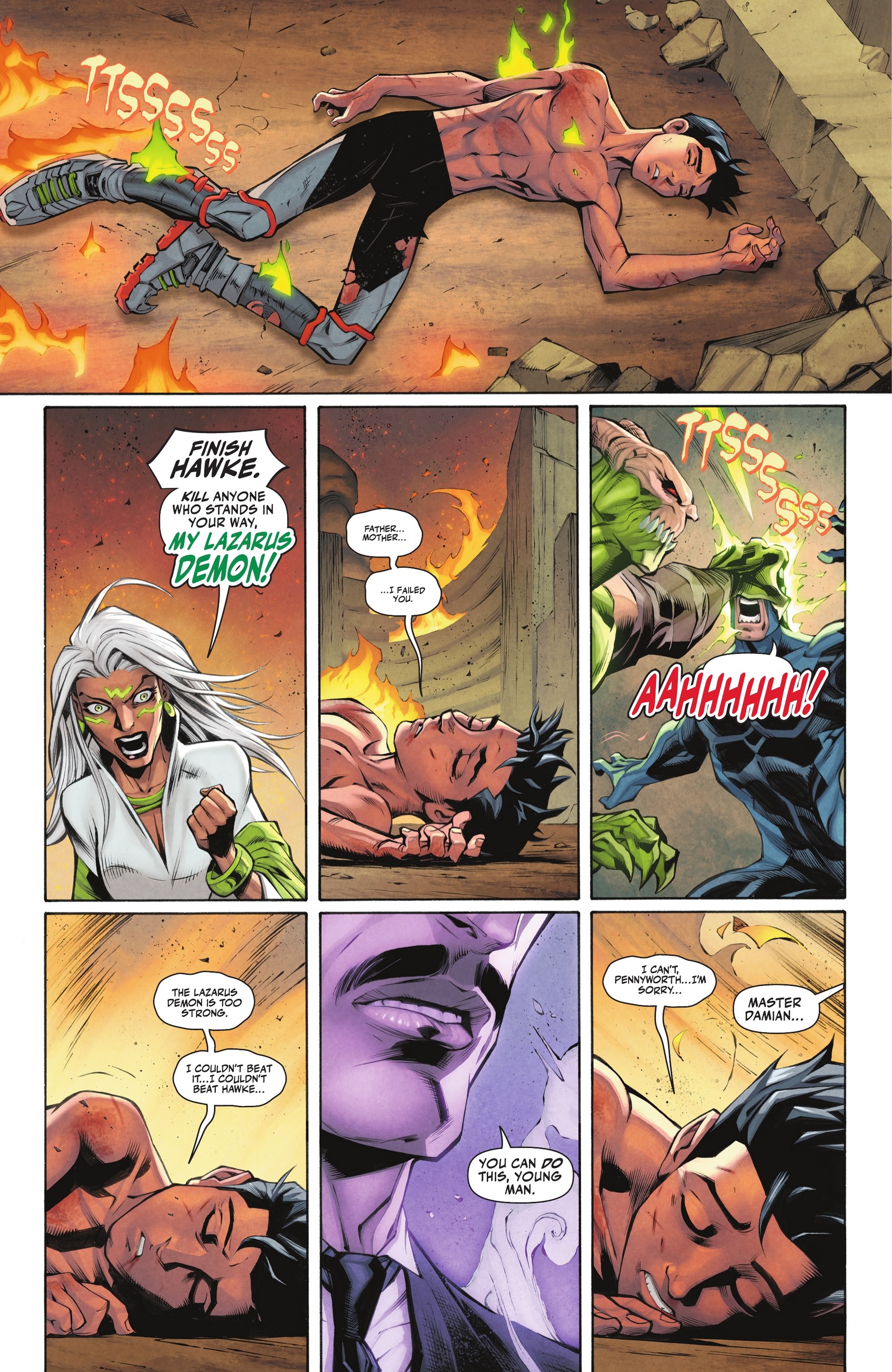 Robin (2021-): Chapter 9 - Page 7