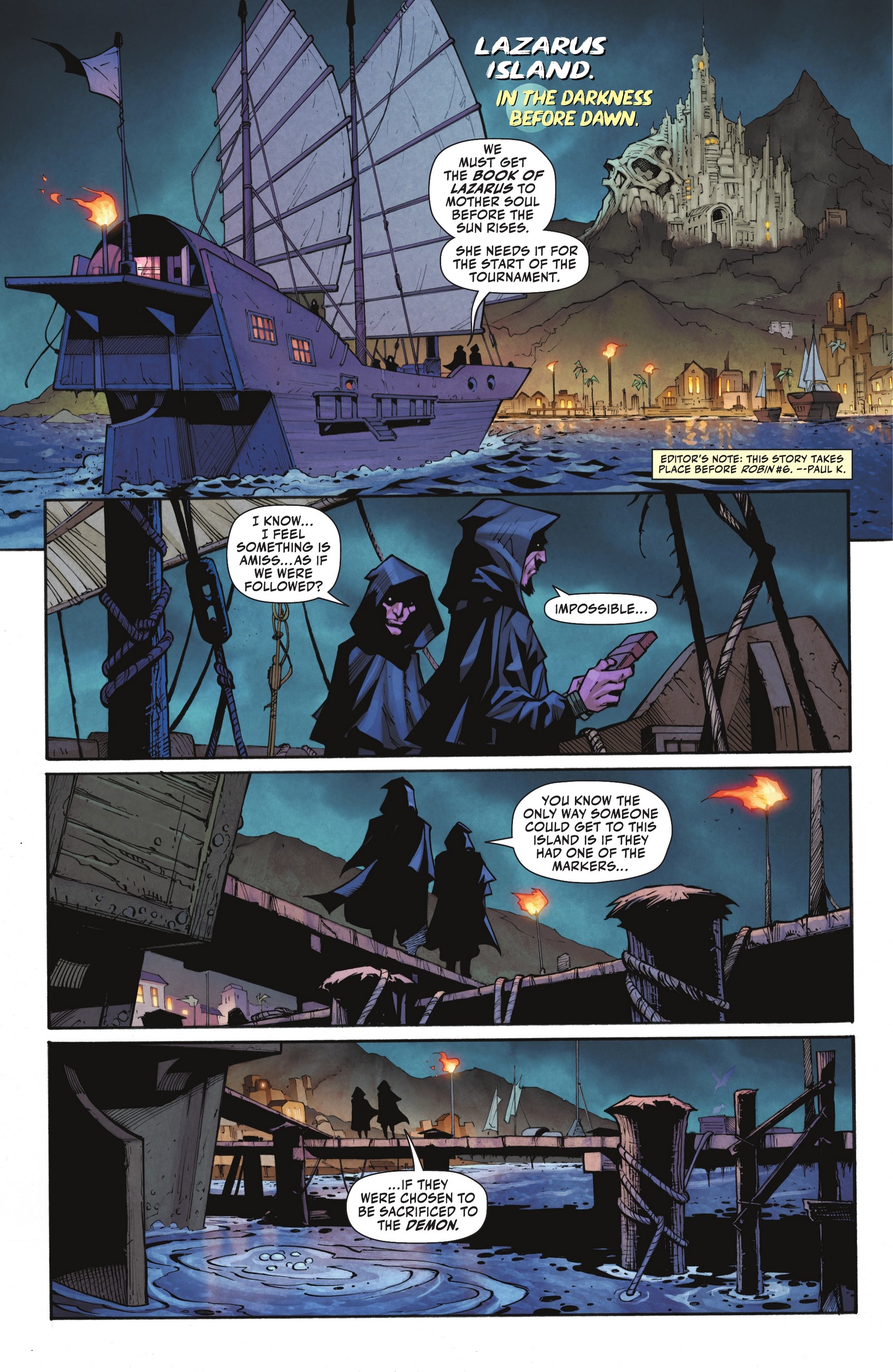 Robin (2021-): Chapter annual2021 - Page 3