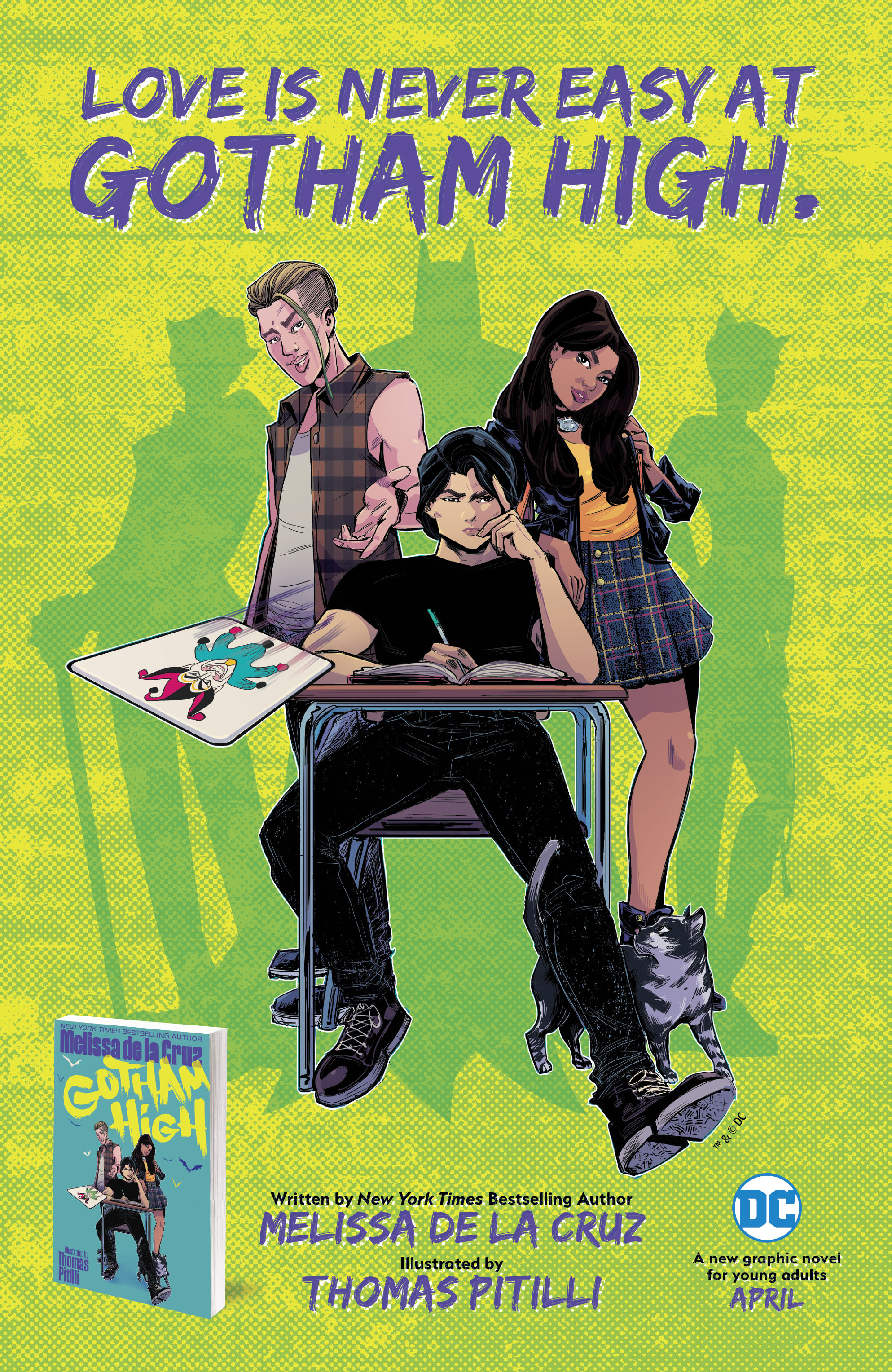 Robin 80th Anniversary 100-Page Super Spectacular (2020): Chapter 1 - Page 2