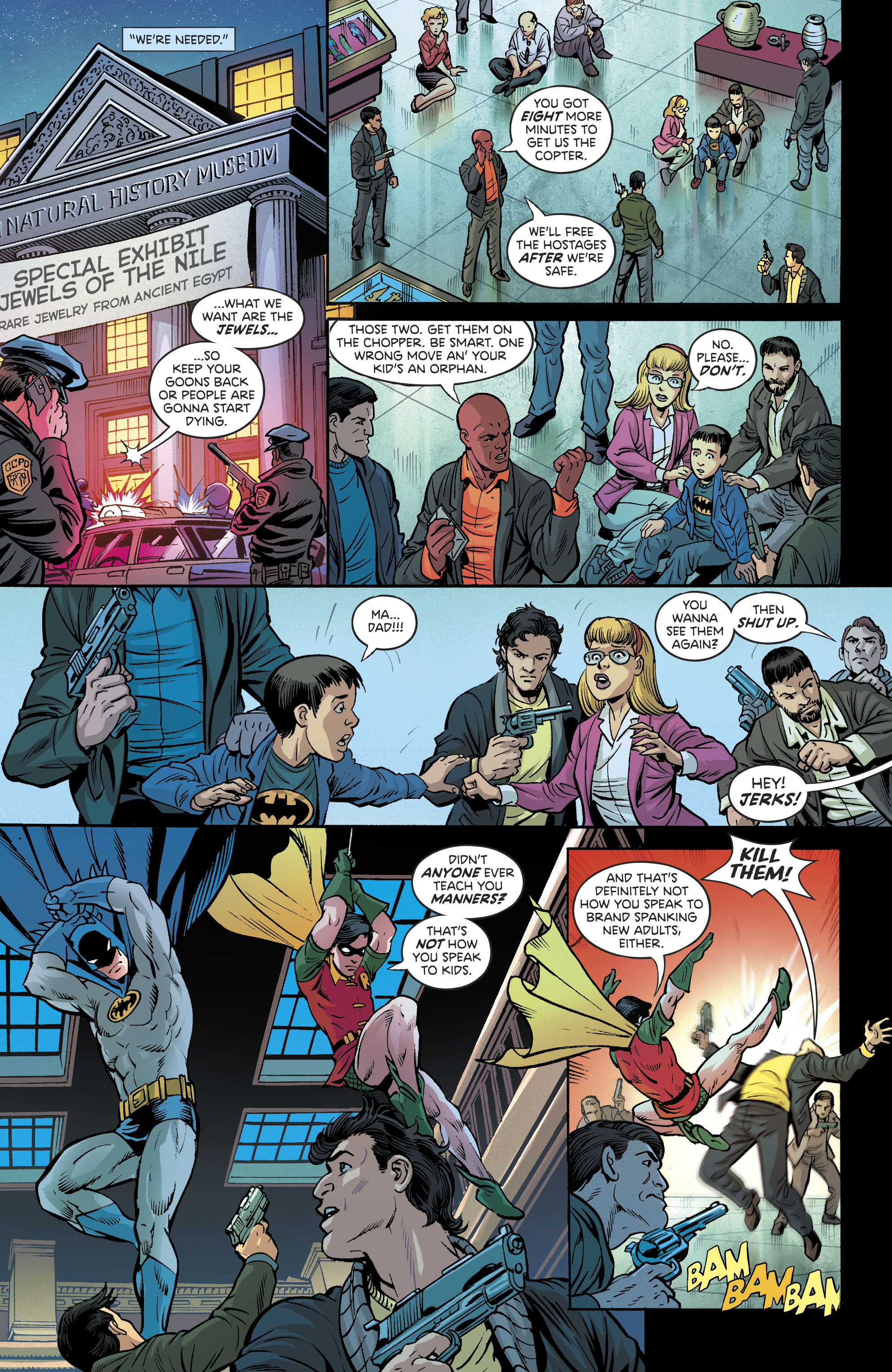 Robin 80th Anniversary 100-Page Super Spectacular (2020): Chapter 1 - Page 6