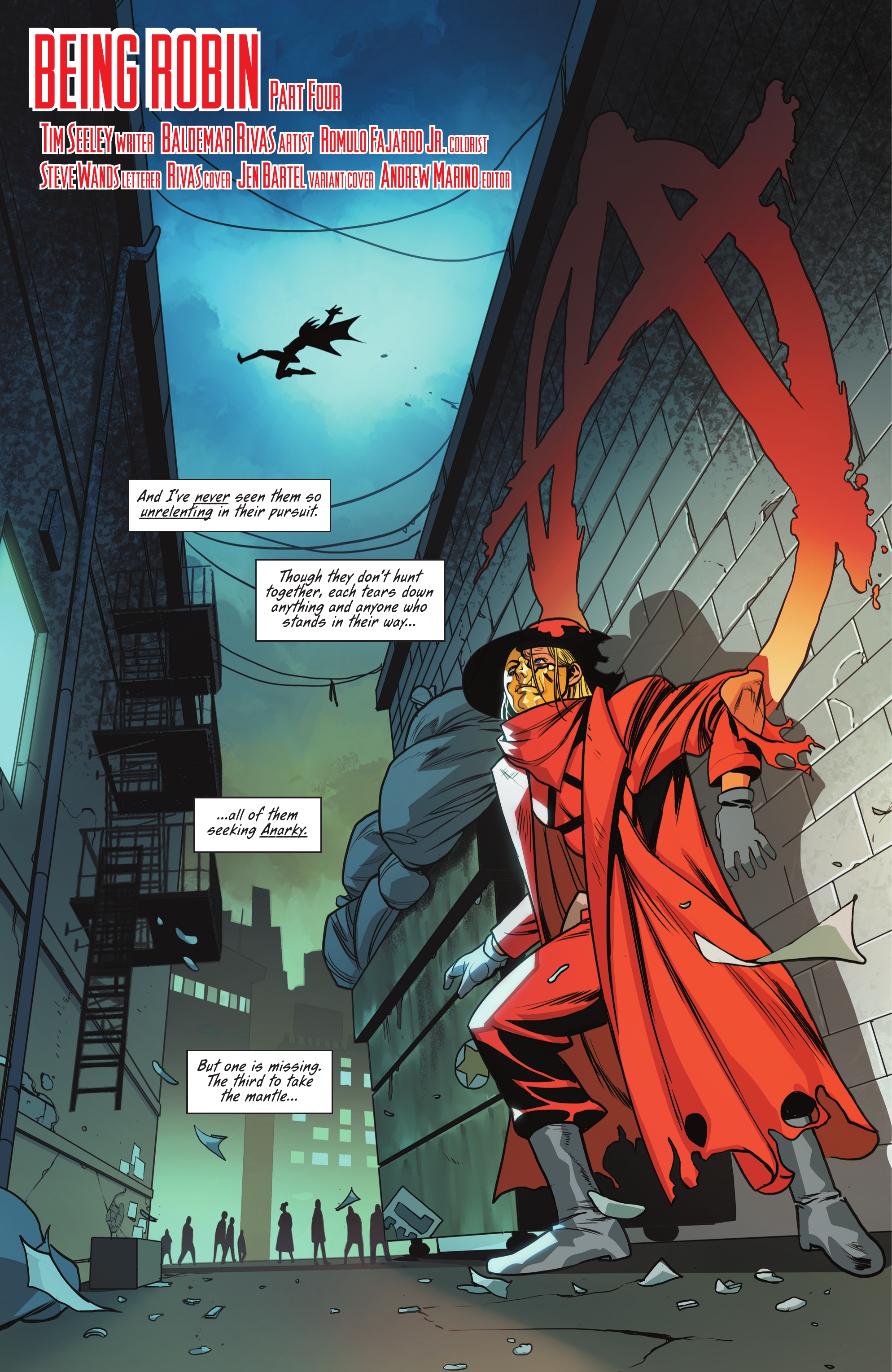 Robins (2021-): Chapter 4 - Page 3
