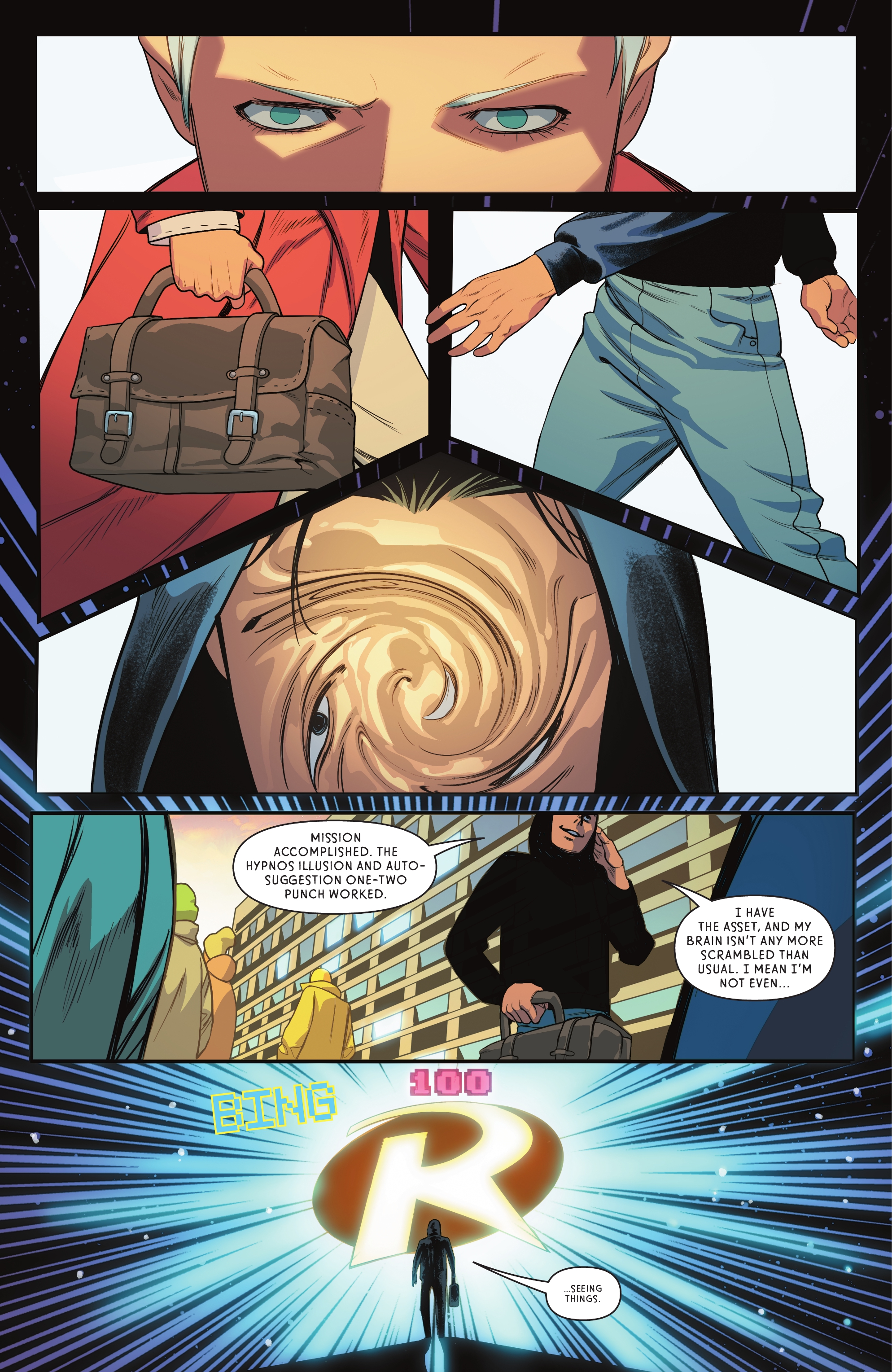 Robins (2021-): Chapter 5 - Page 6