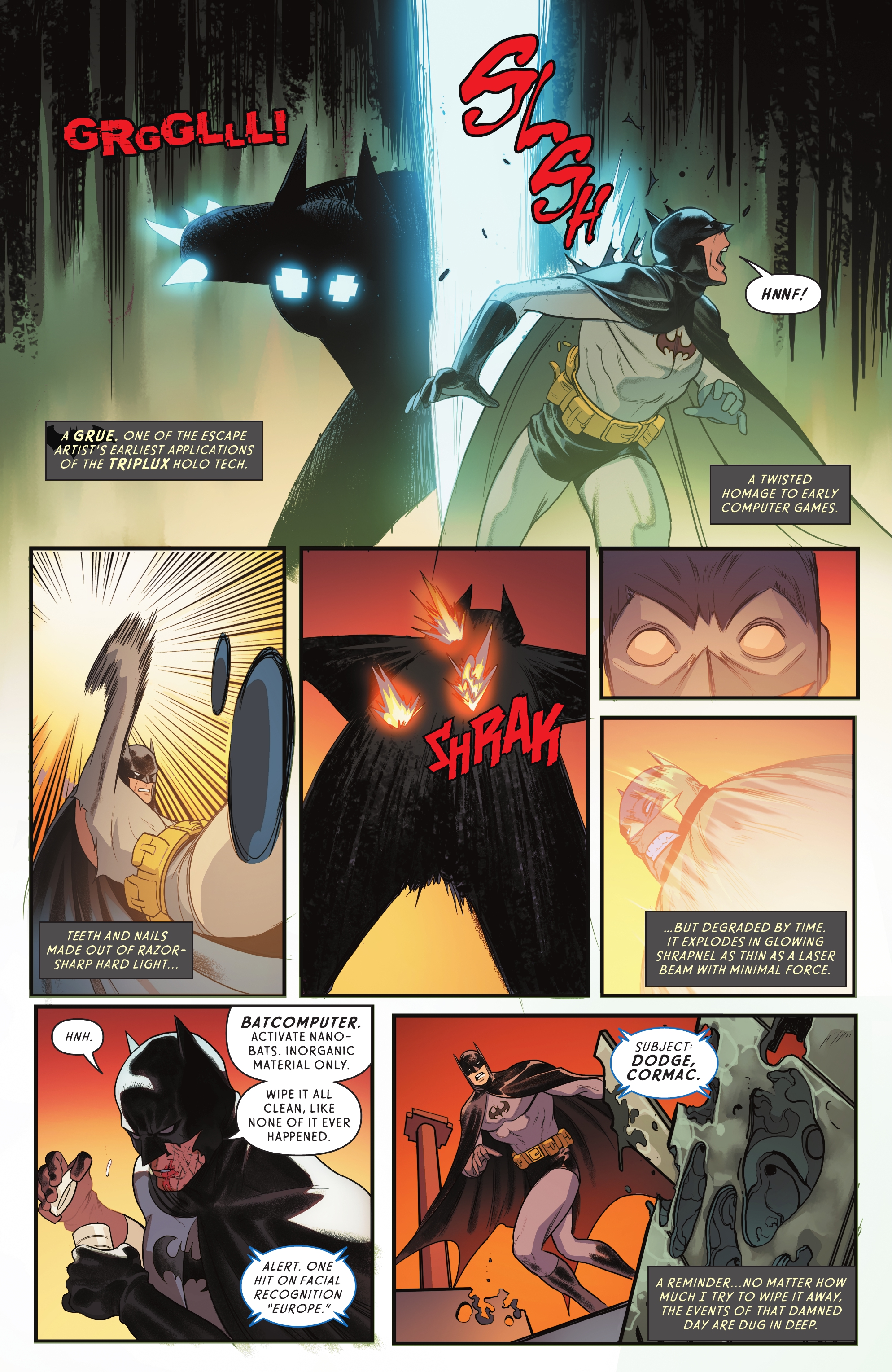 Robins (2021-): Chapter 5 - Page 10